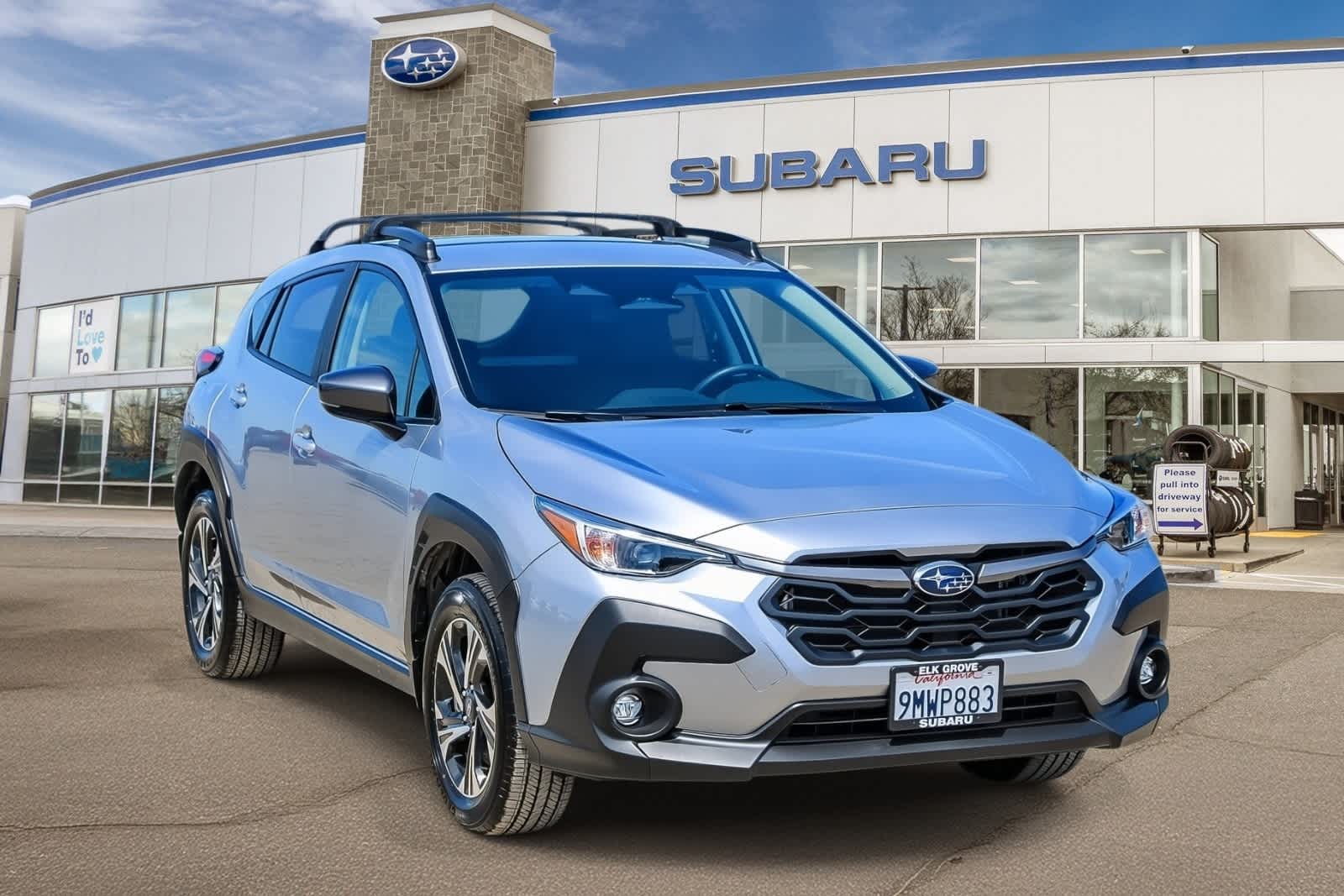 Thumbnail: 2024 Subaru Crosstrek - 5