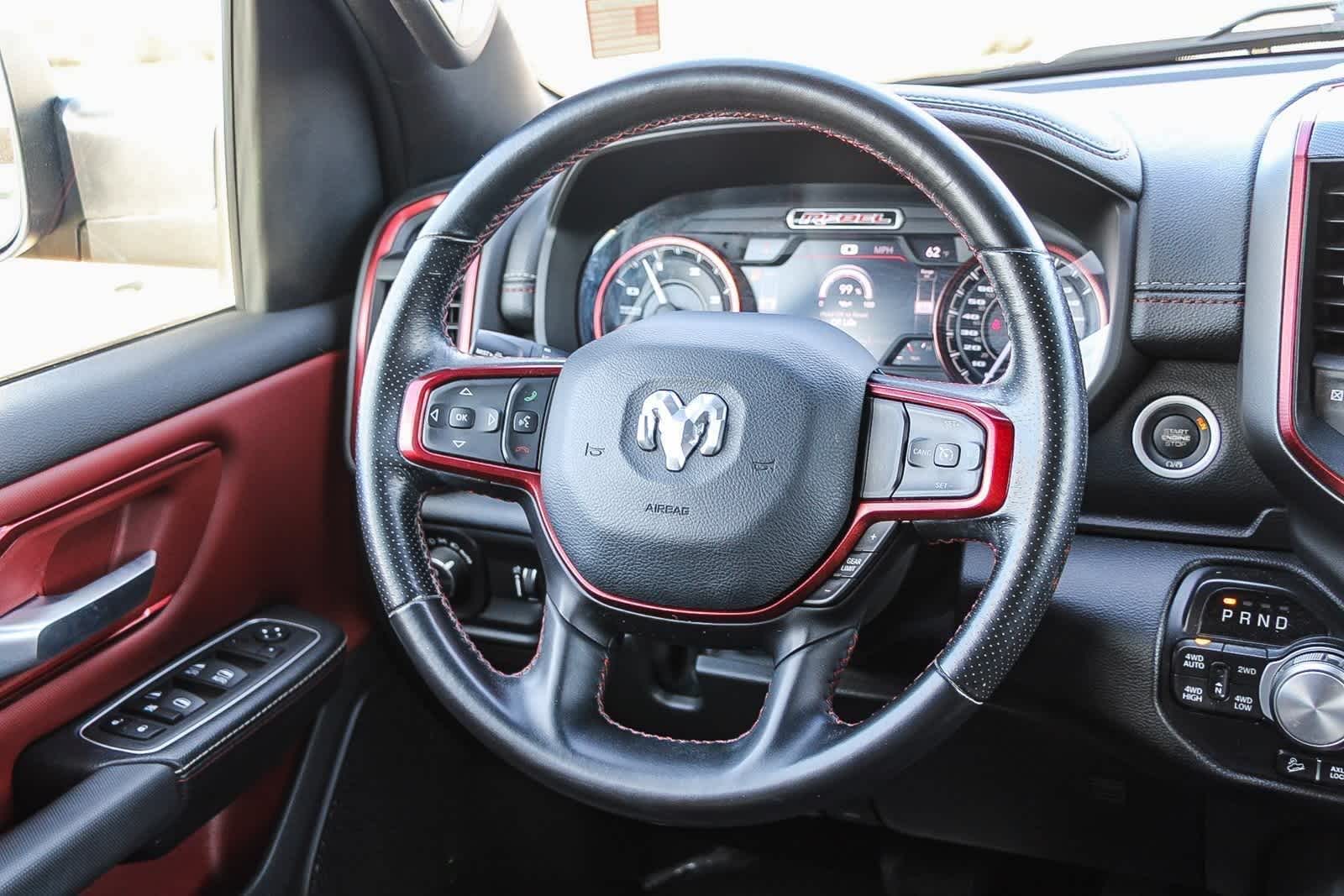 Thumbnail: 2022 RAM 1500 - 11