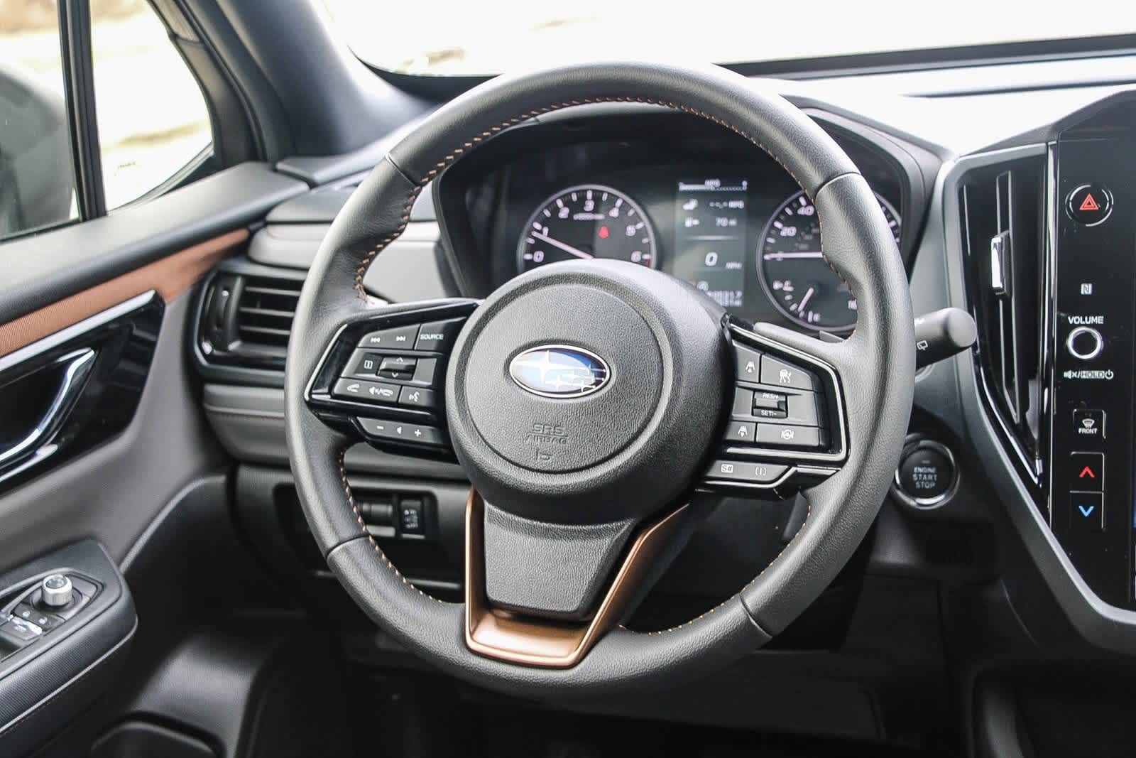 Thumbnail: 2025 Subaru Forester - 15