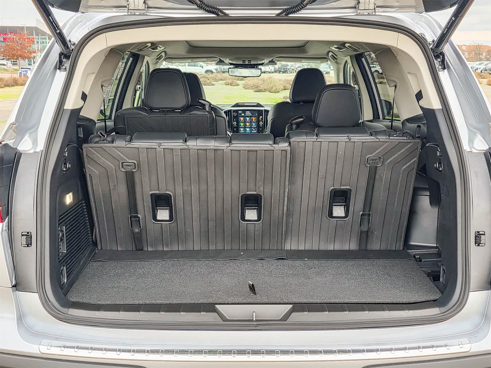 Thumbnail: 2026 Subaru Ascent - 24