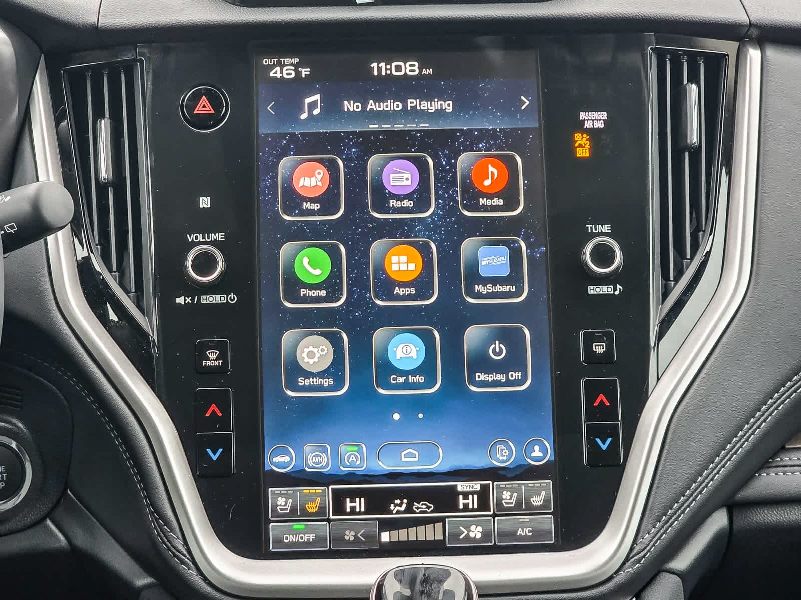 Thumbnail: 2025 Subaru Outback - 14