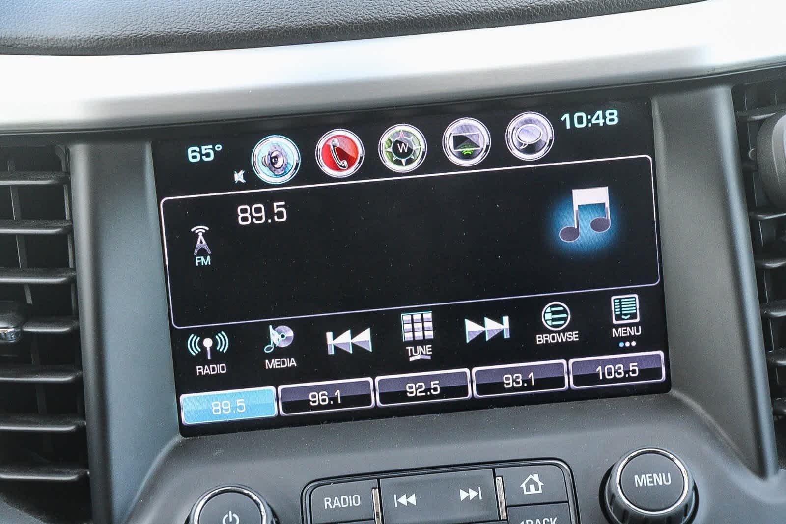 Thumbnail: 2017 GMC Acadia - 14