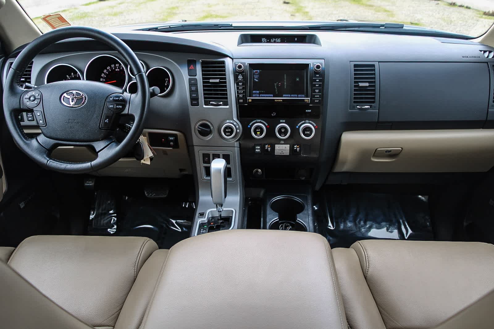 Thumbnail: 2012 Toyota Sequoia - 12