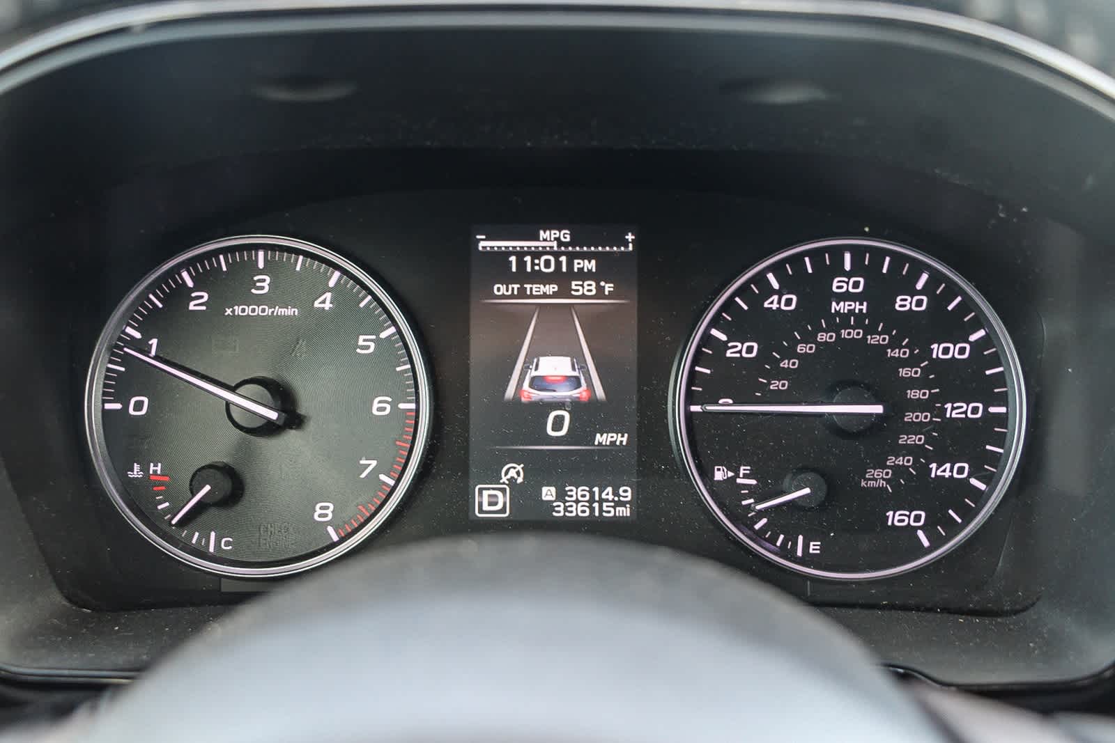 Thumbnail: 2023 Subaru Outback - 22