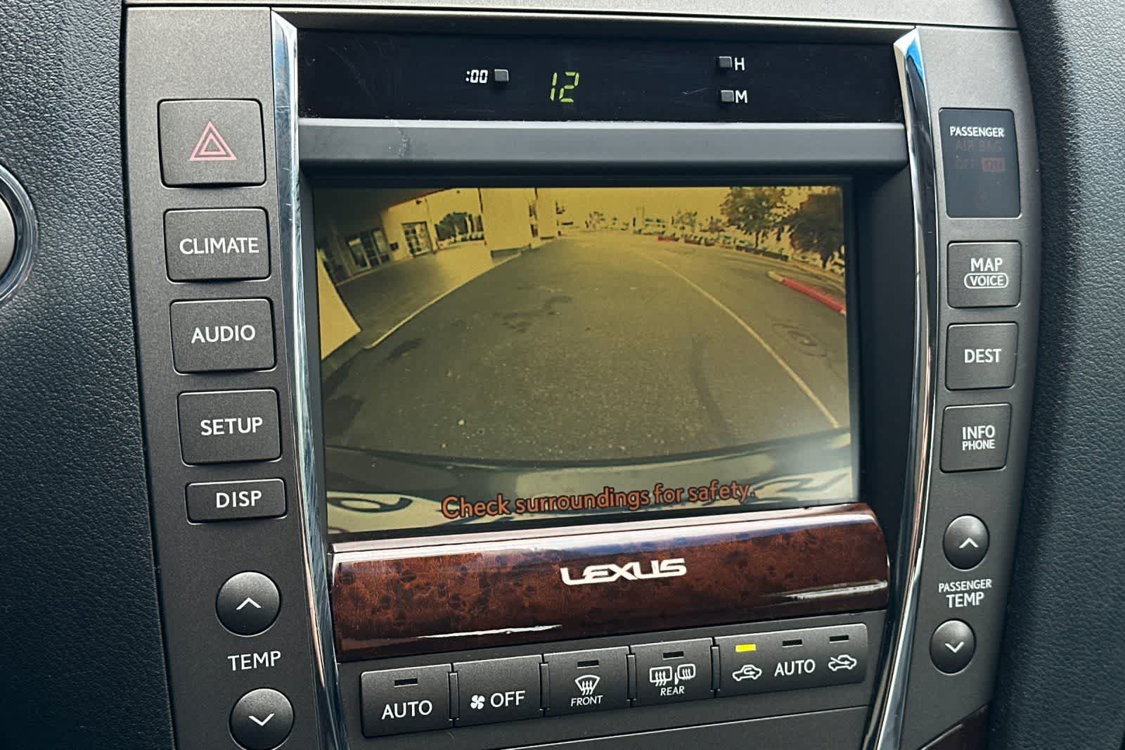 Thumbnail: 2010 Lexus ES - 21