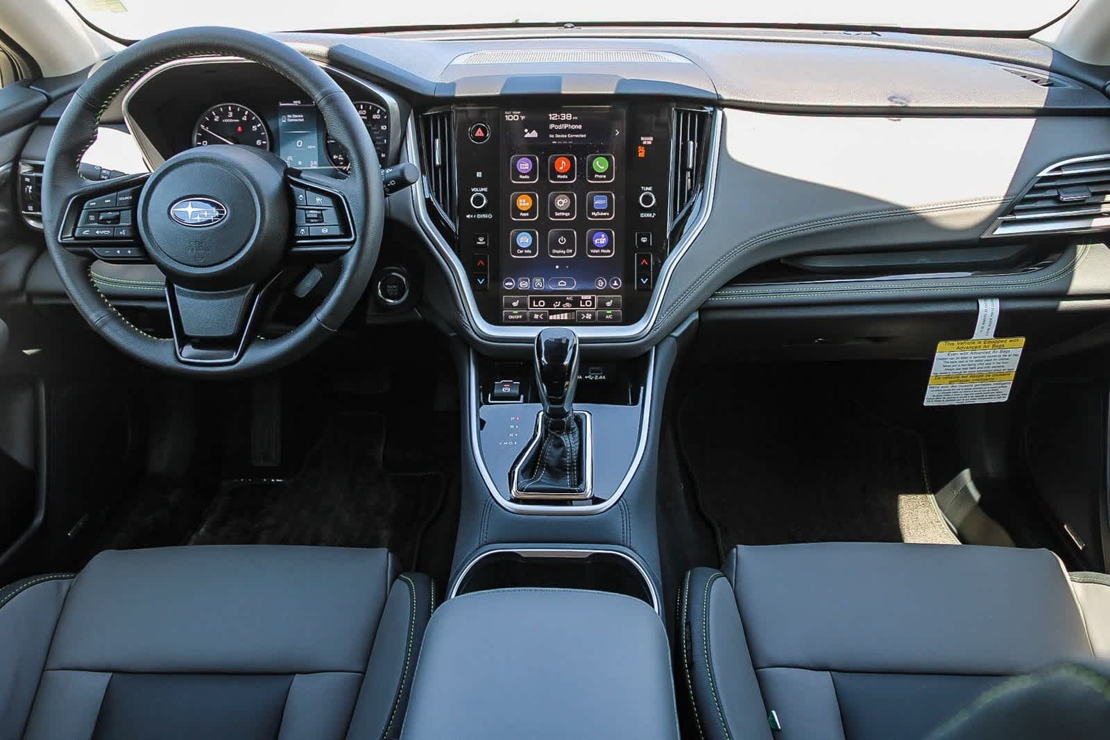 Thumbnail: 2025 Subaru Outback - 12