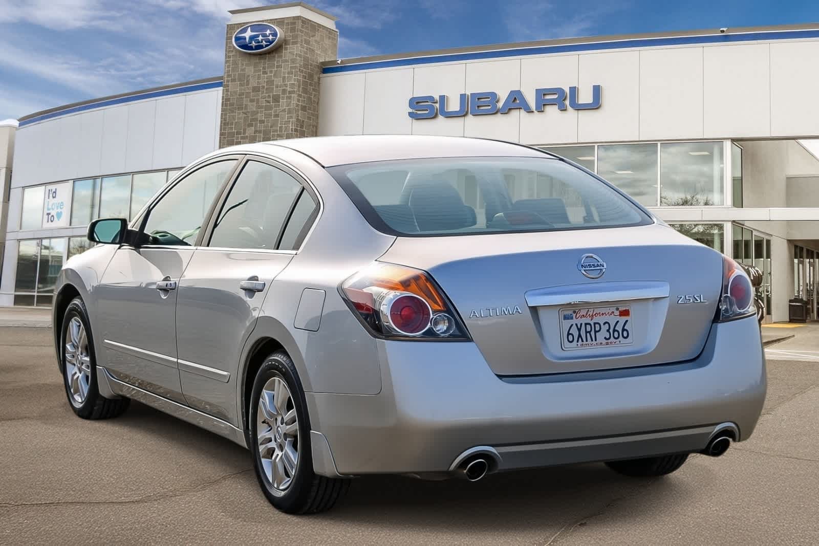 Thumbnail: 2012 Nissan Altima - 2