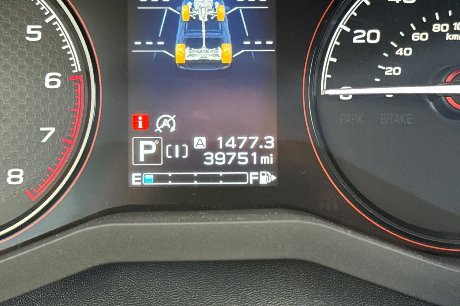 Thumbnail: 2022 Subaru Legacy - 28