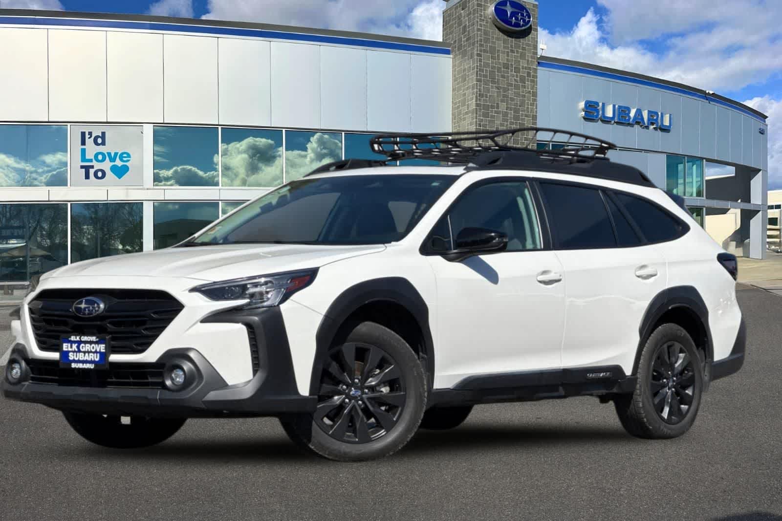 Thumbnail: 2024 Subaru Outback - 1