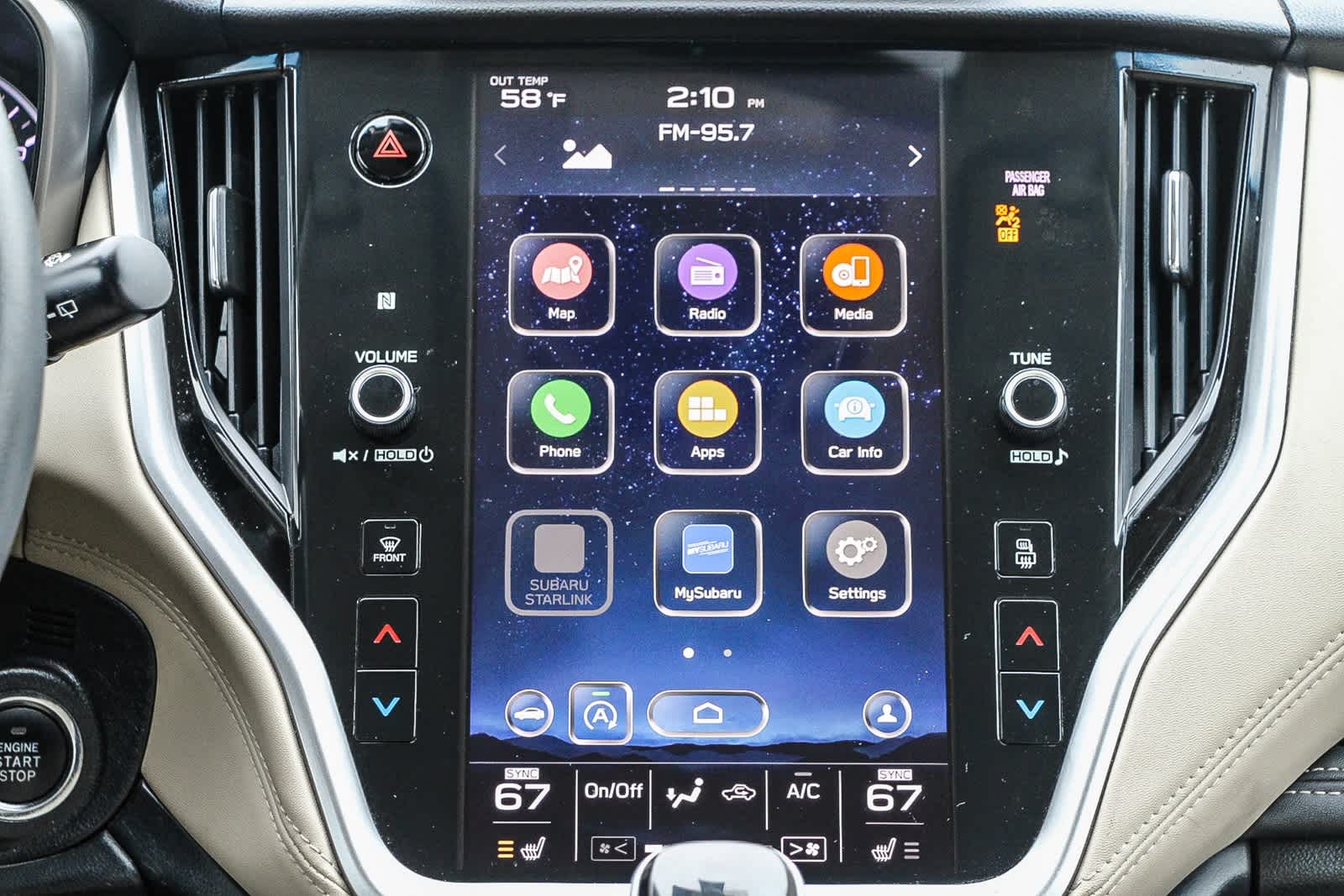 Thumbnail: 2020 Subaru Outback - 14