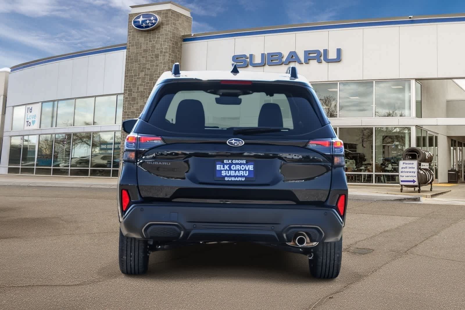 Thumbnail: 2026 Subaru Forester - 7