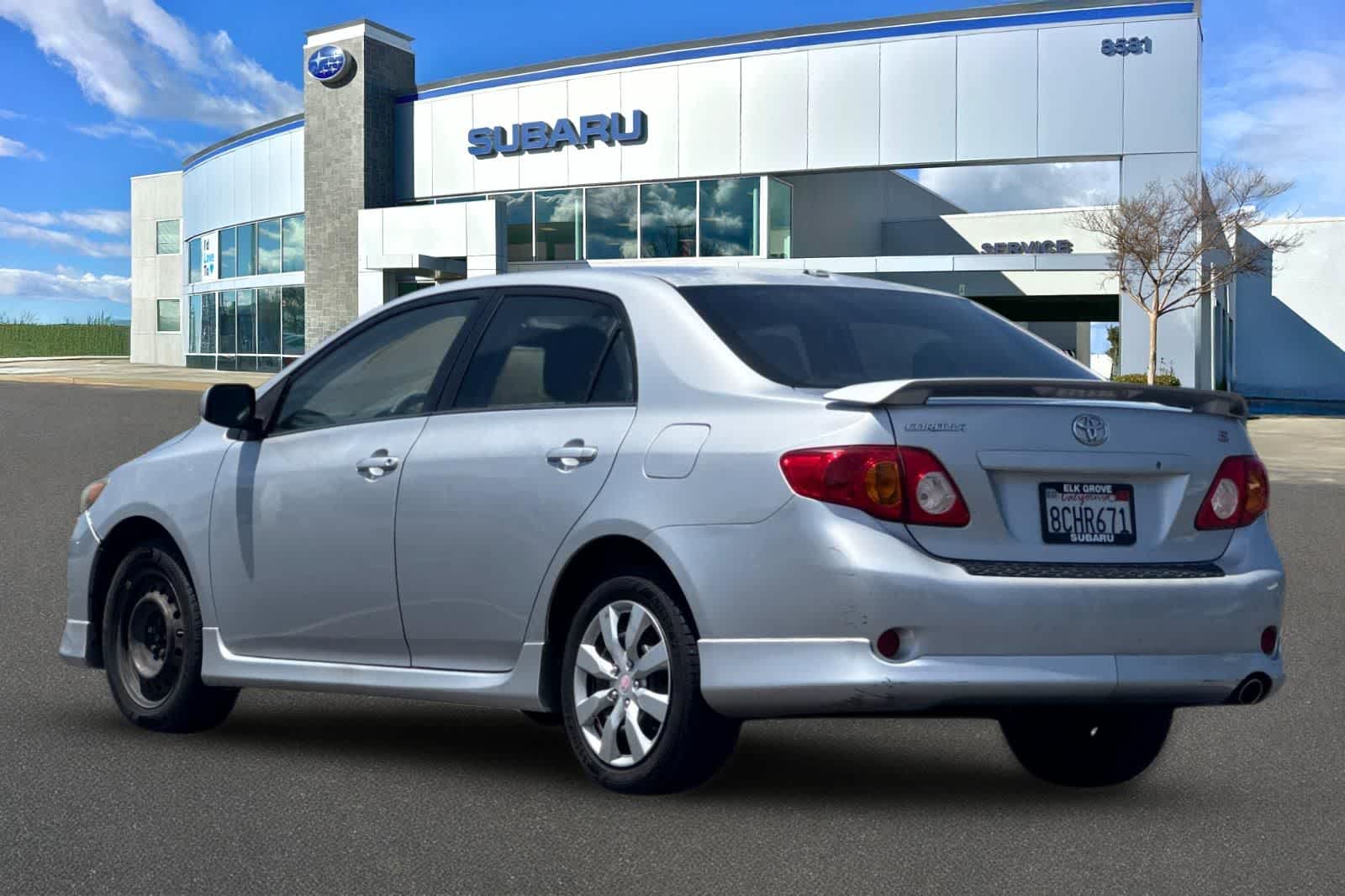 Thumbnail: 2009 Toyota Corolla - 8