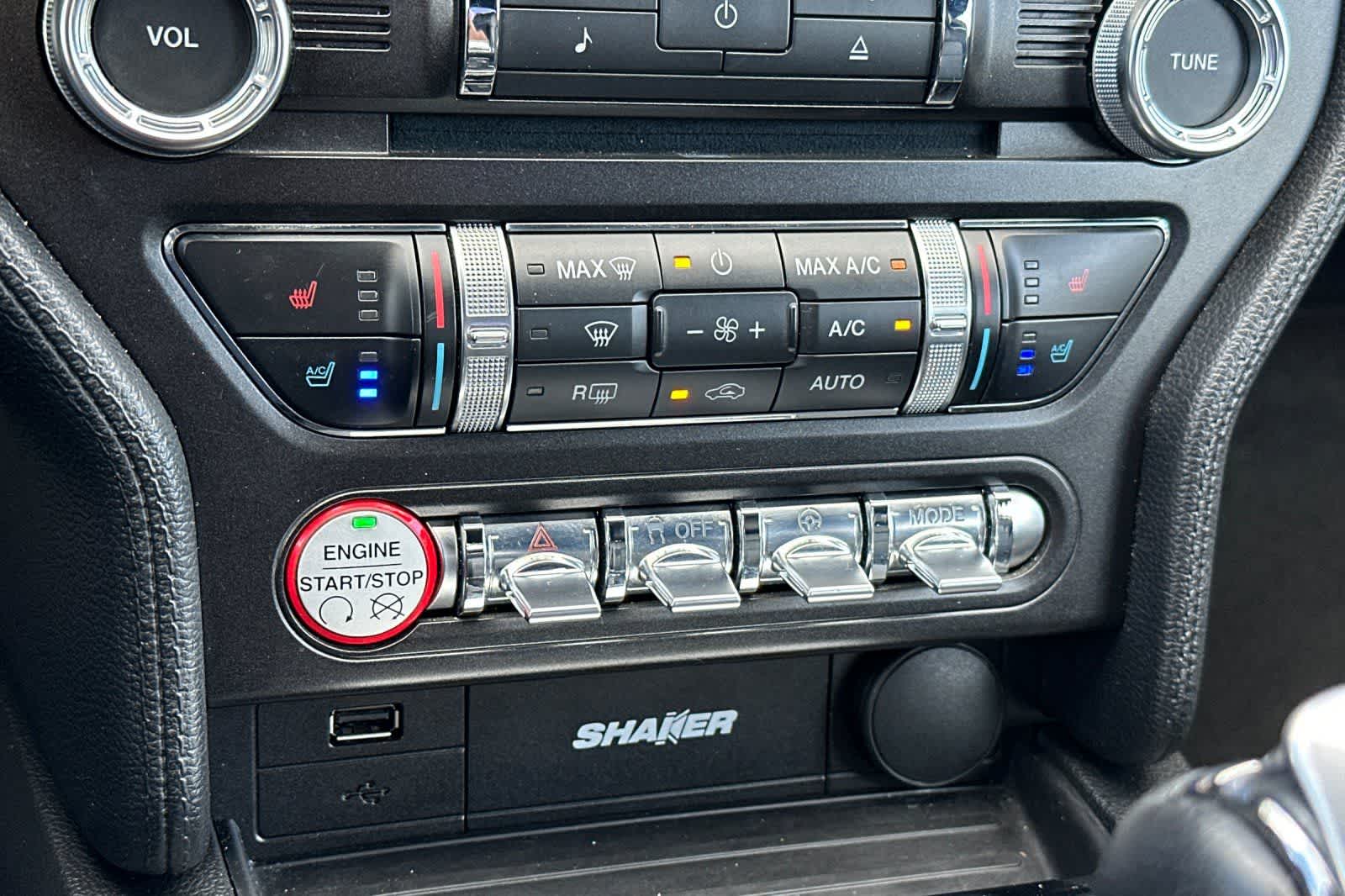 Thumbnail: 2016 Ford Mustang - 20