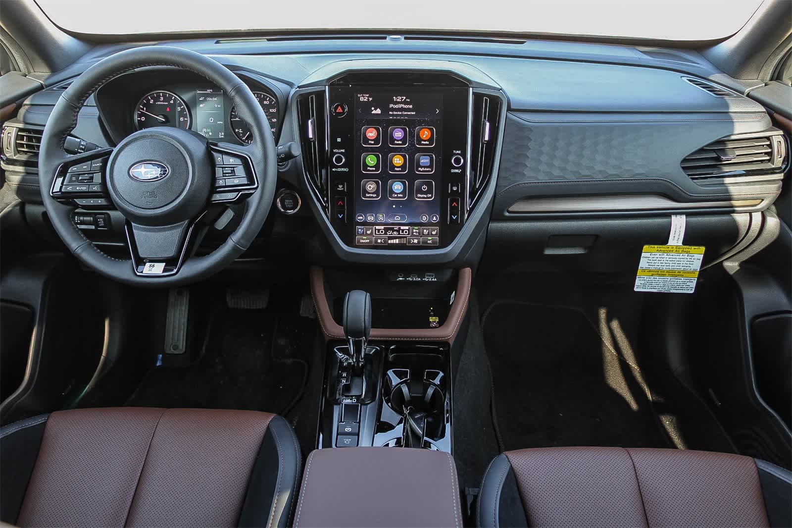 Thumbnail: 2026 Subaru Forester - 12