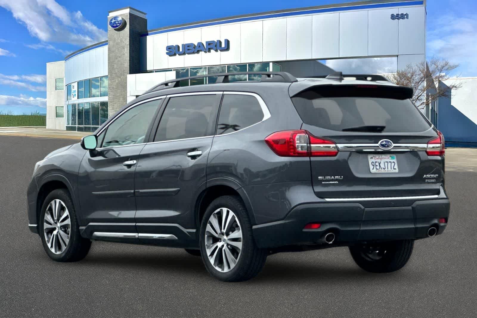 Thumbnail: 2022 Subaru Ascent - 8