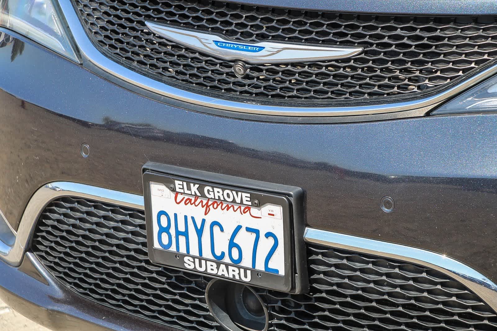 Thumbnail: 2019 Chrysler Pacifica - 8