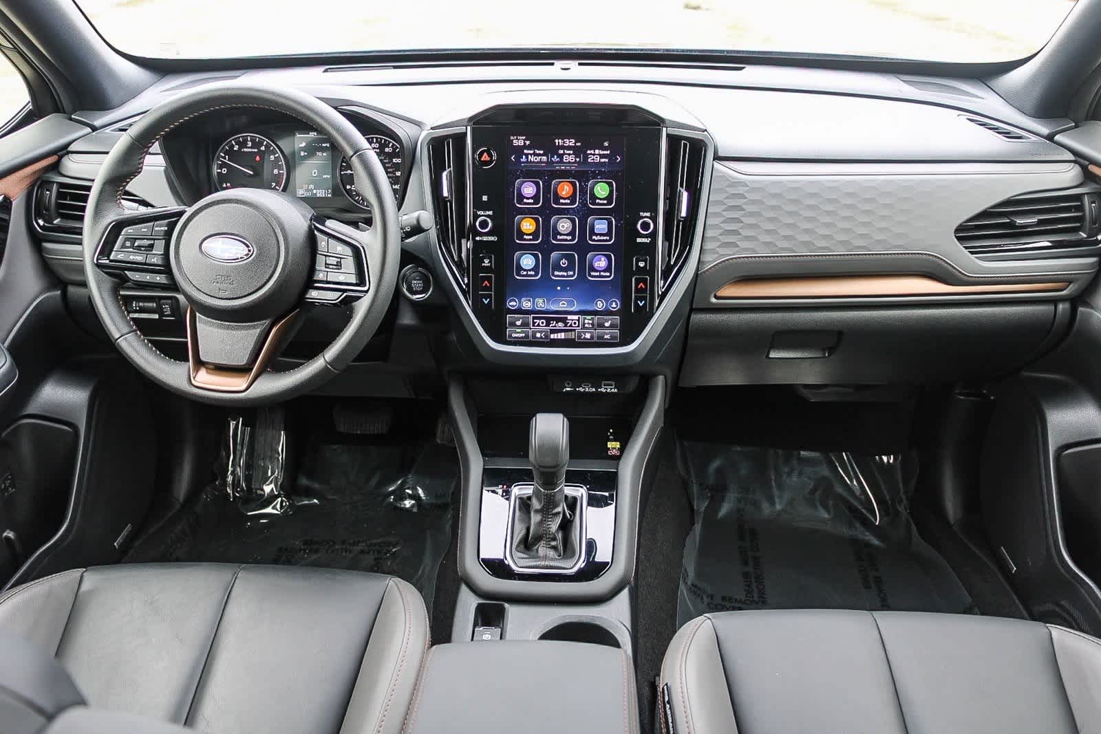 Thumbnail: 2025 Subaru Forester - 12