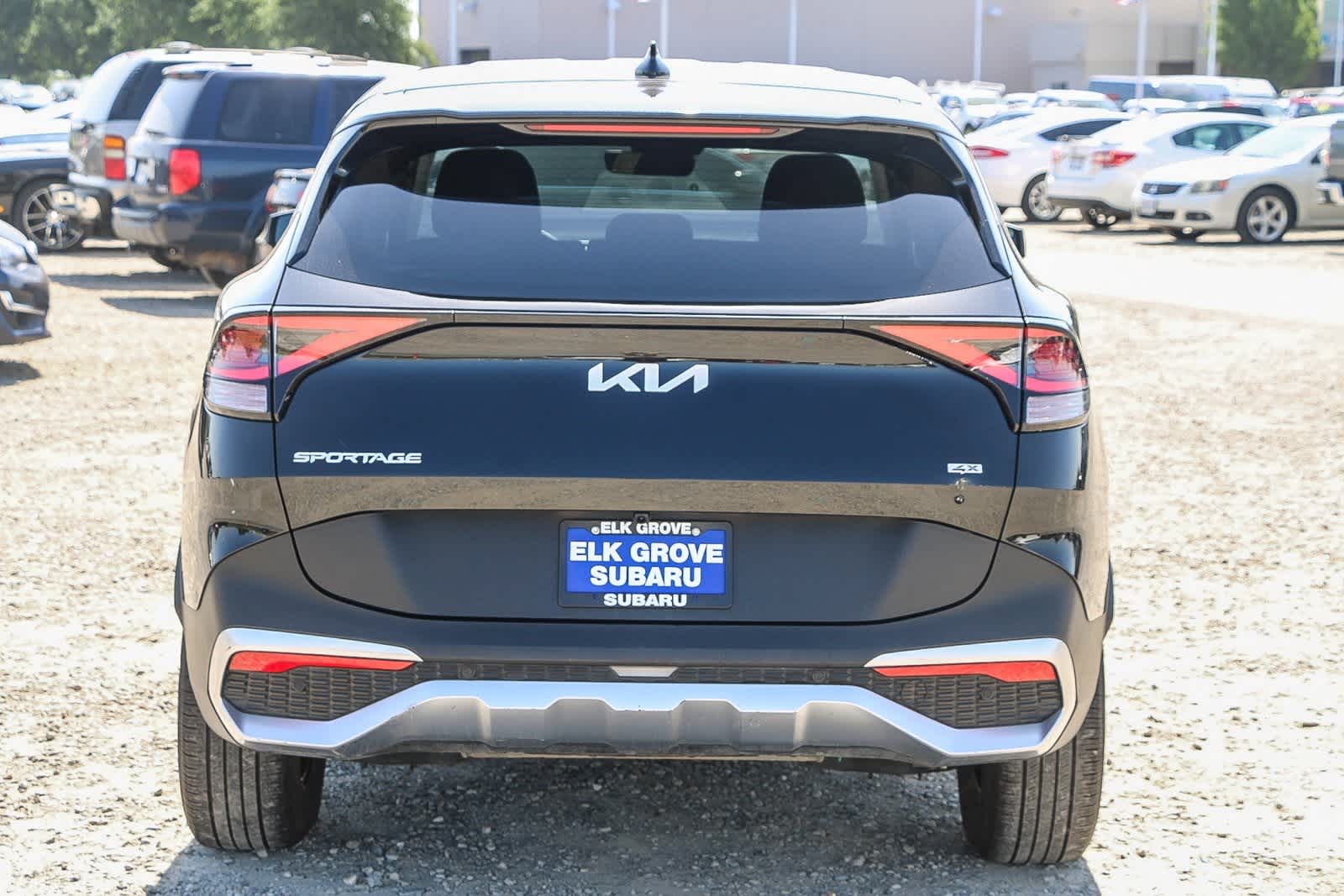 2024 Kia Sportage LX 3