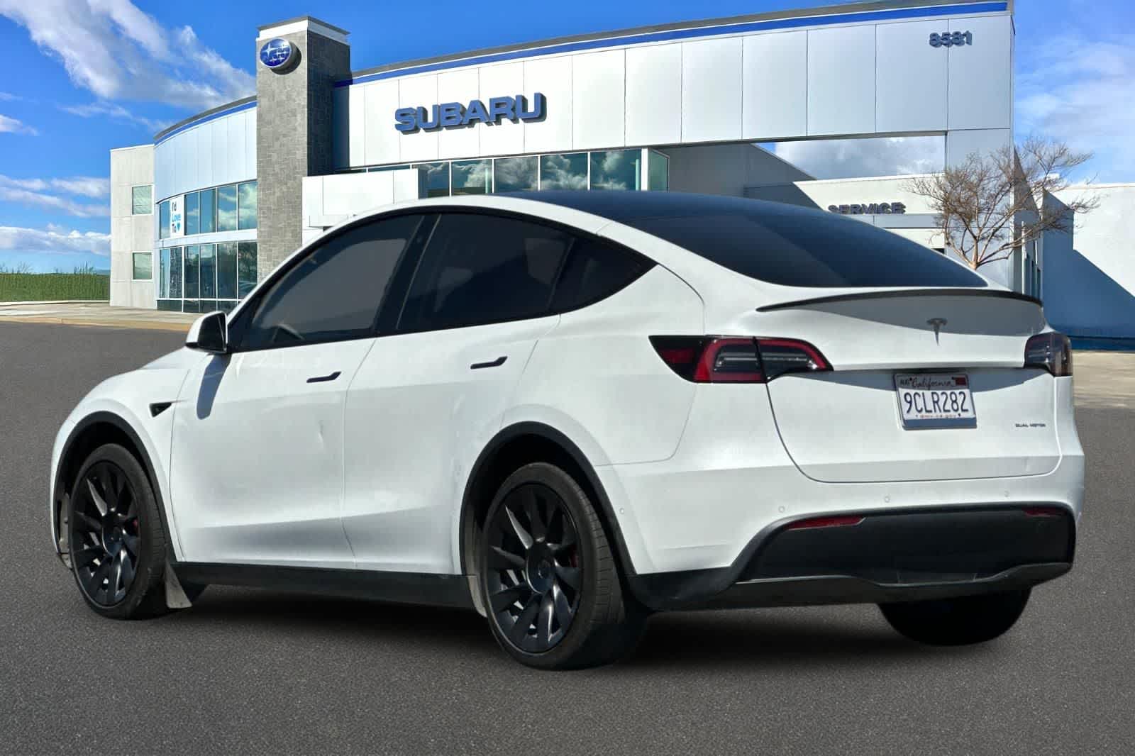 Thumbnail: 2022 Tesla Model Y - 8