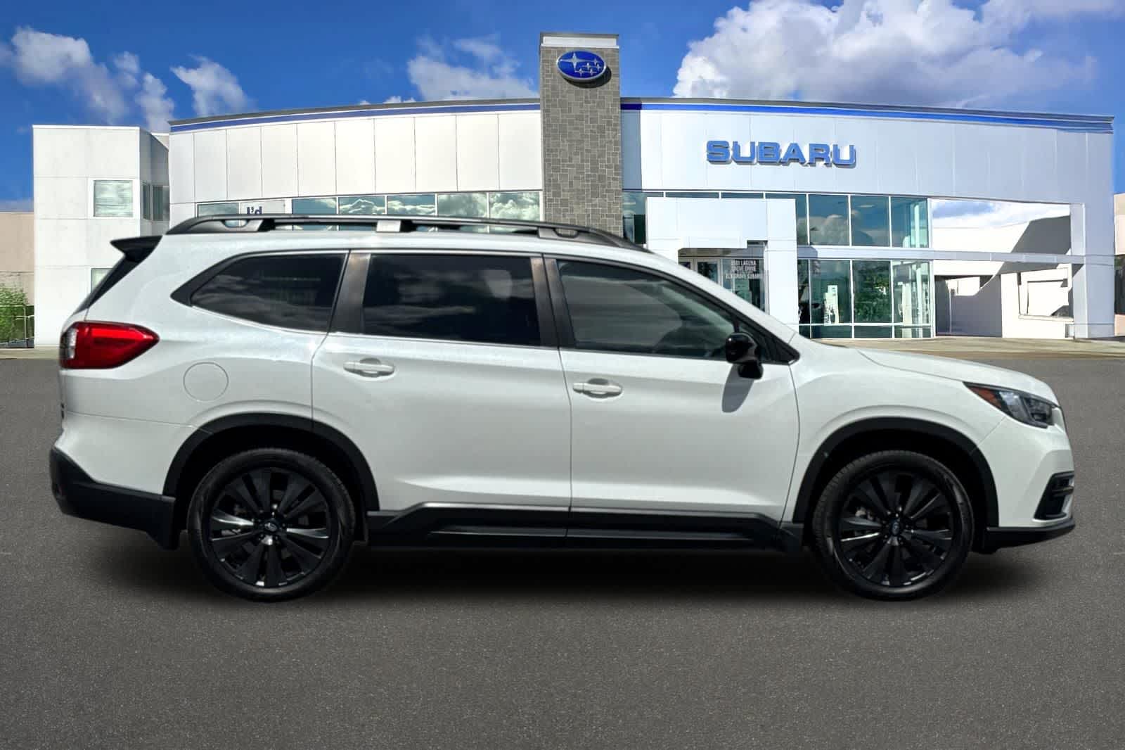 Thumbnail: 2022 Subaru Ascent - 6
