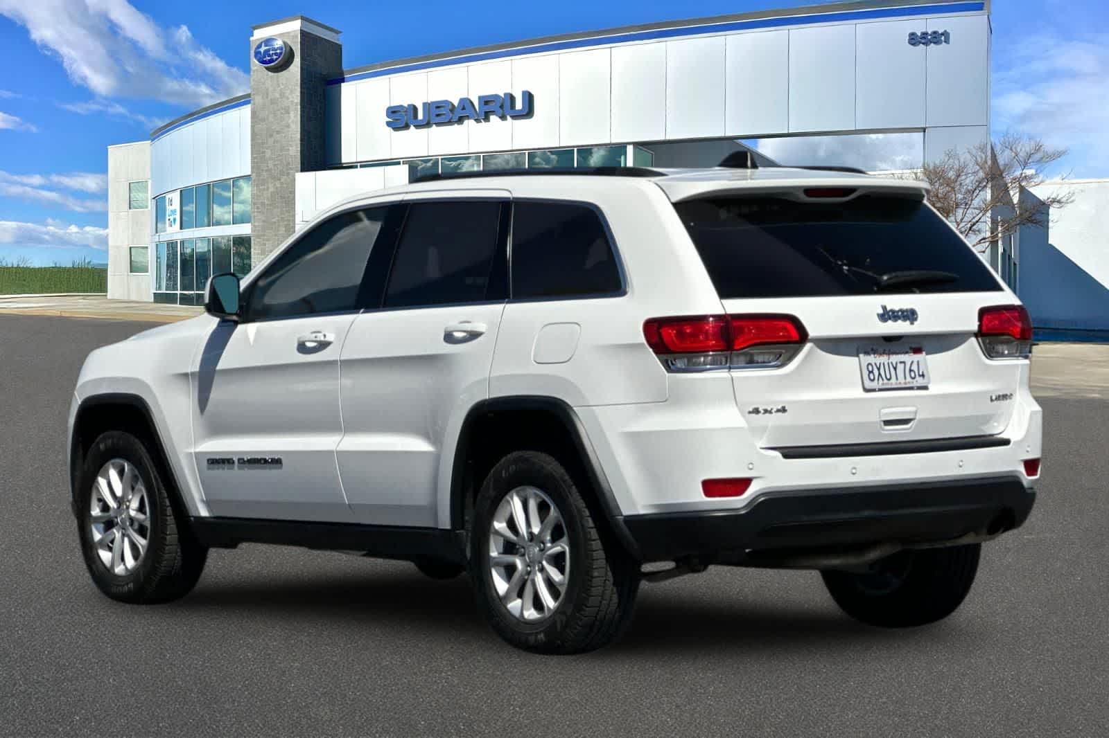 Thumbnail: 2021 Jeep Grand Cherokee - 8