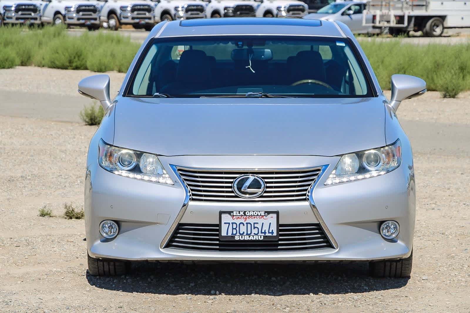 Thumbnail: 2013 Lexus ES - 6