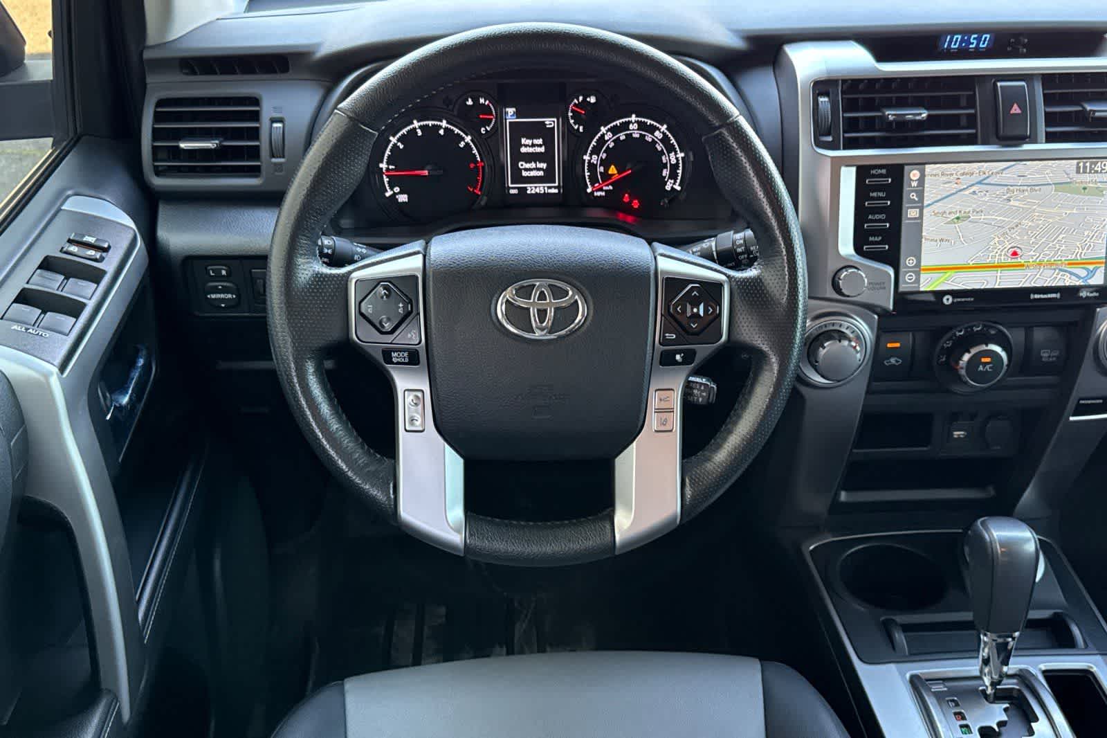 Thumbnail: 2023 Toyota 4Runner - 14