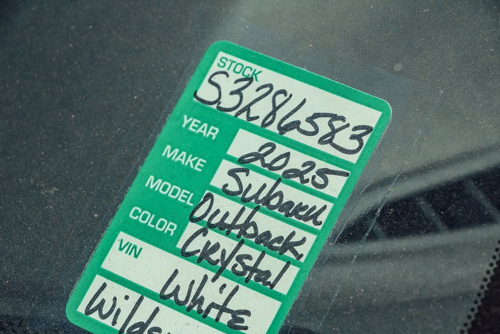 Thumbnail: 2025 Subaru Outback - 26