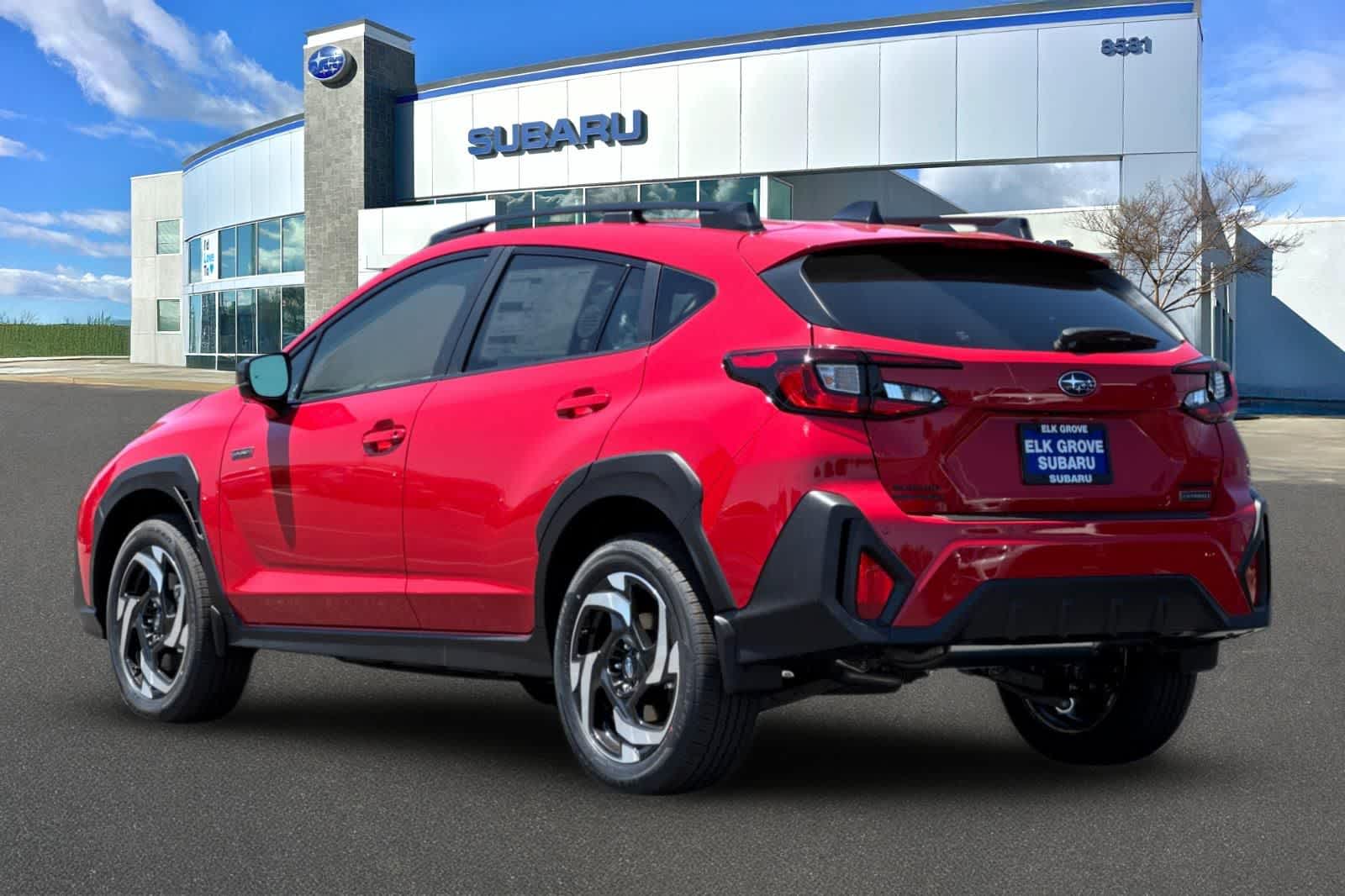 Thumbnail: 2026 Subaru Crosstrek - 8