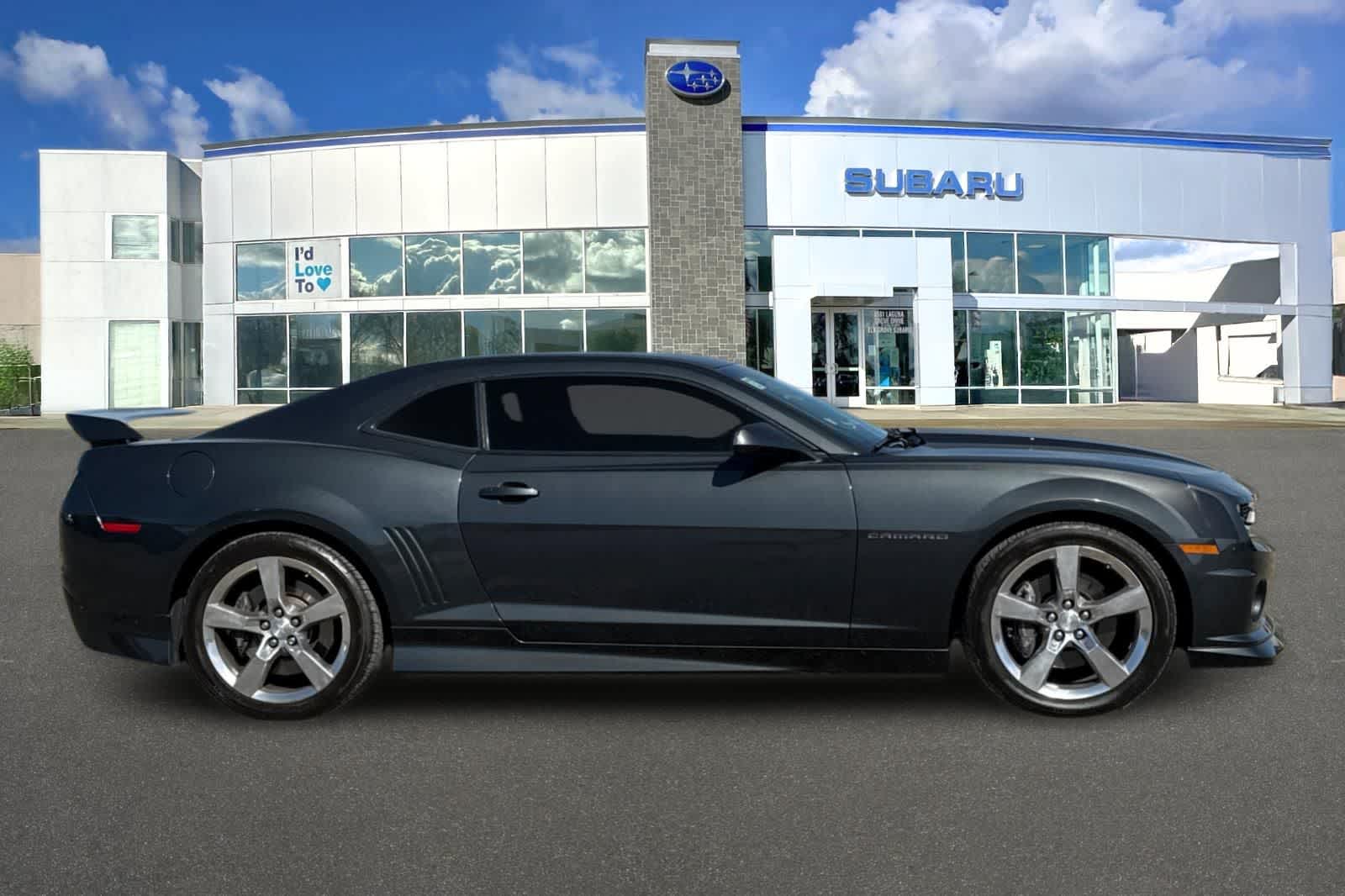 Thumbnail: 2013 Chevrolet Camaro - 6