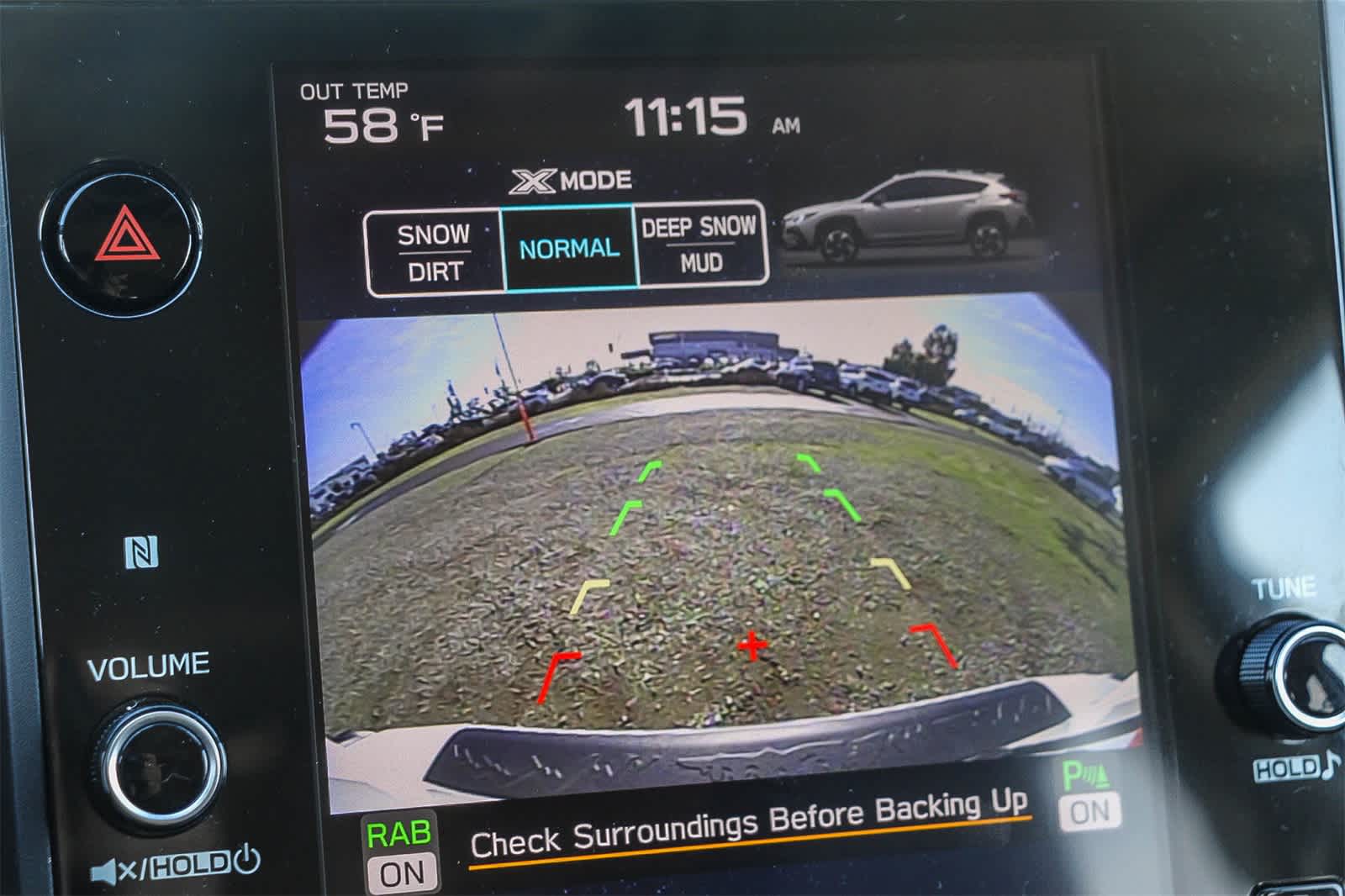 Thumbnail: 2025 Subaru Crosstrek - 22