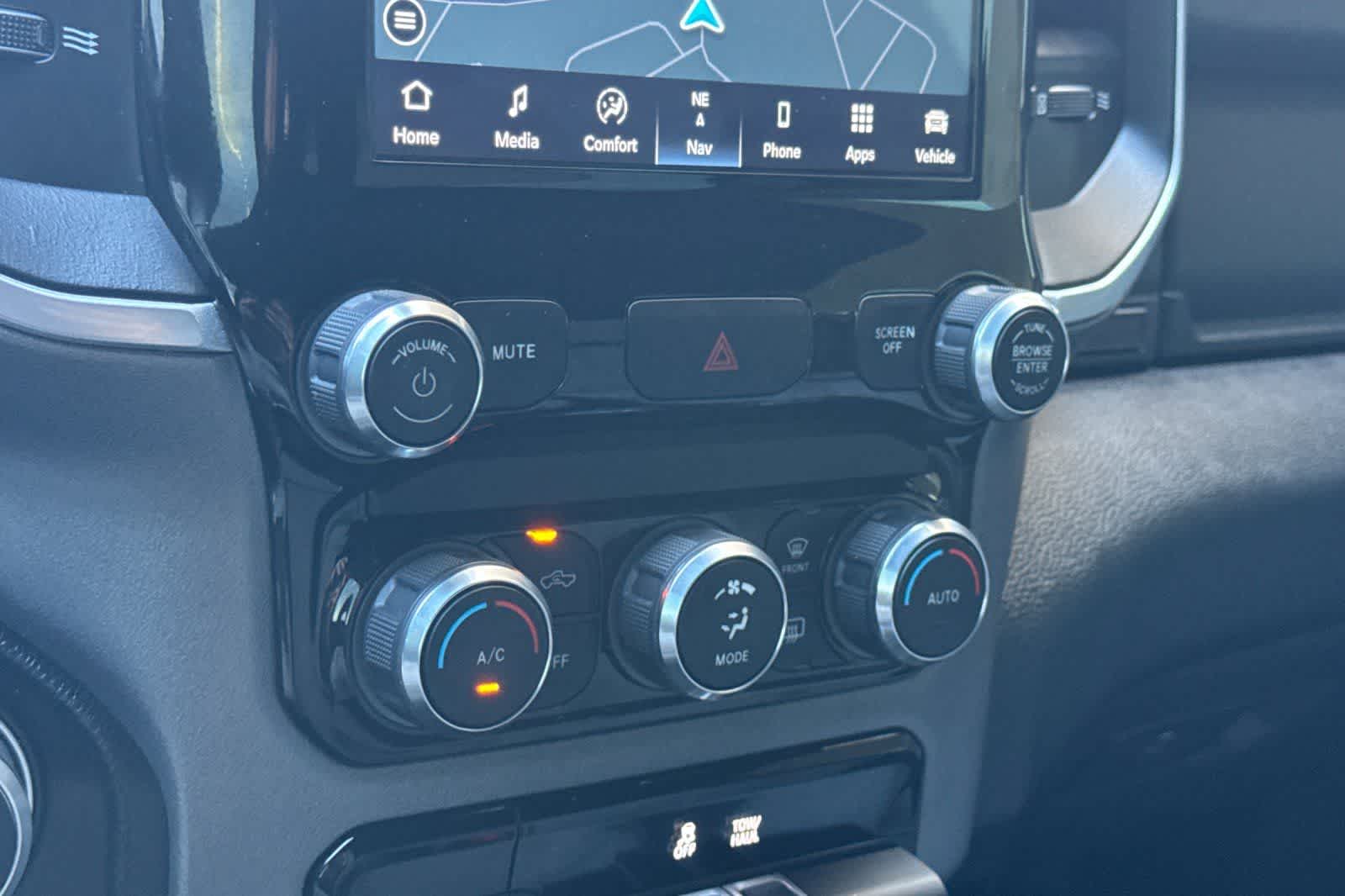 Thumbnail: 2022 RAM 1500 - 22