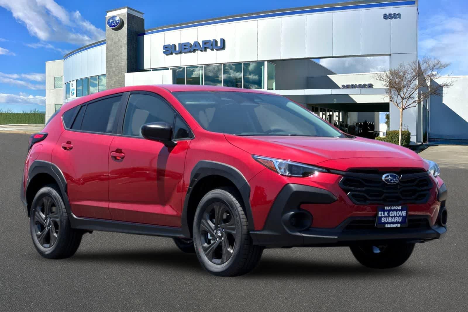Thumbnail: 2026 Subaru Crosstrek - 5