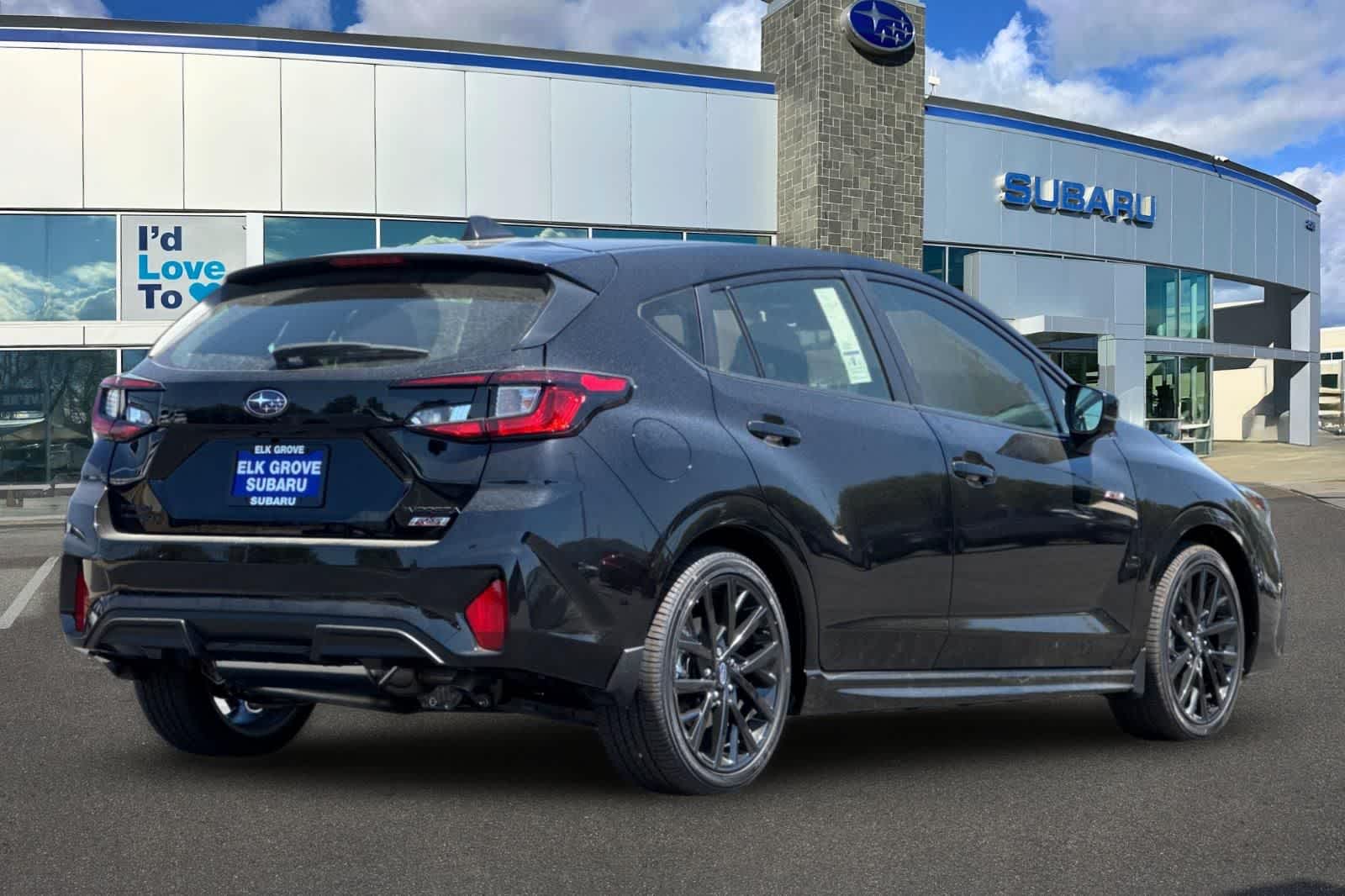 Thumbnail: 2026 Subaru Impreza - 2