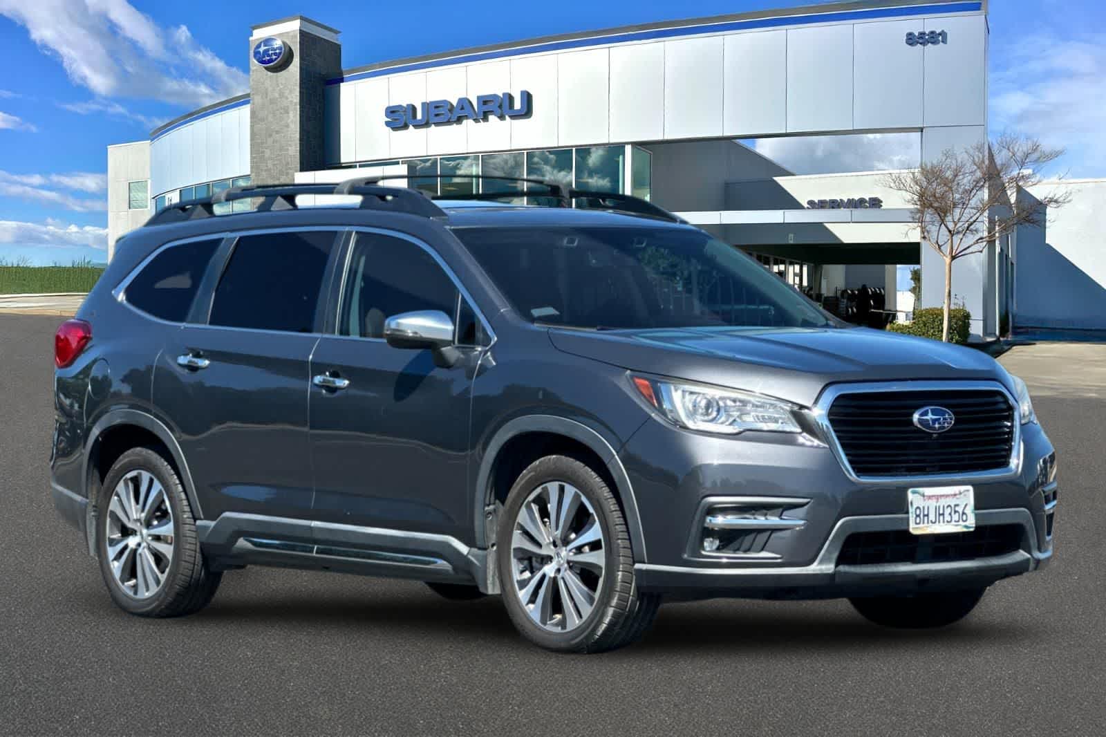 Thumbnail: 2019 Subaru Ascent - 5