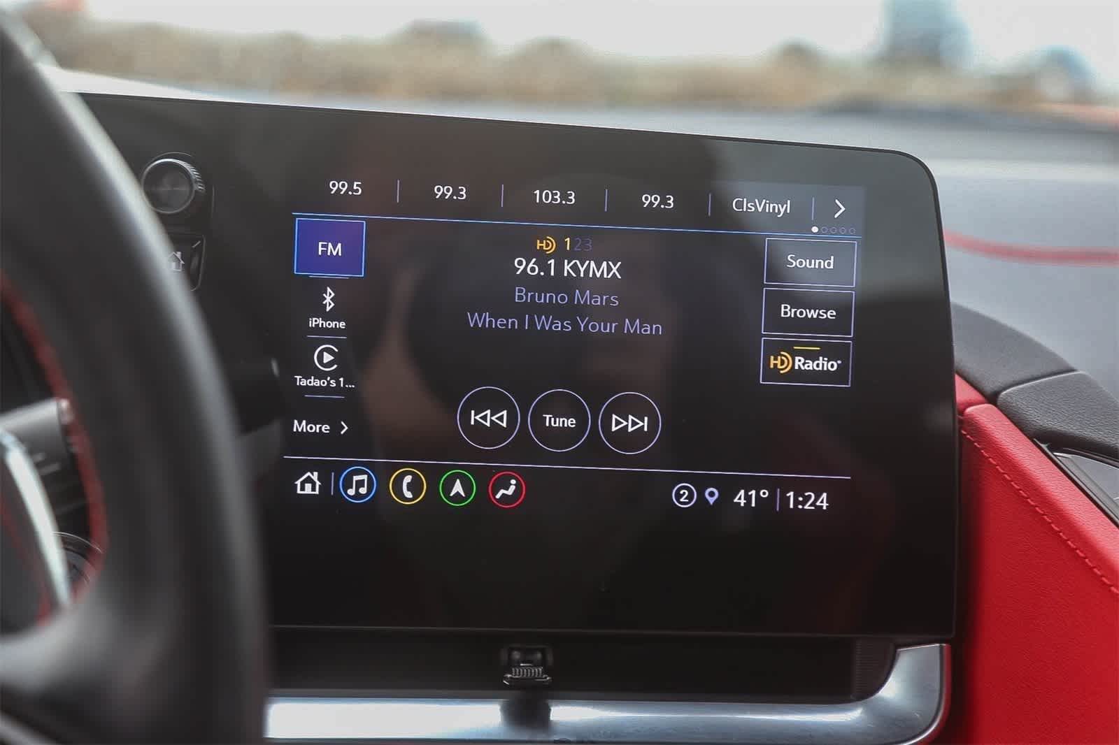 Thumbnail: 2022 Chevrolet Corvette - 11