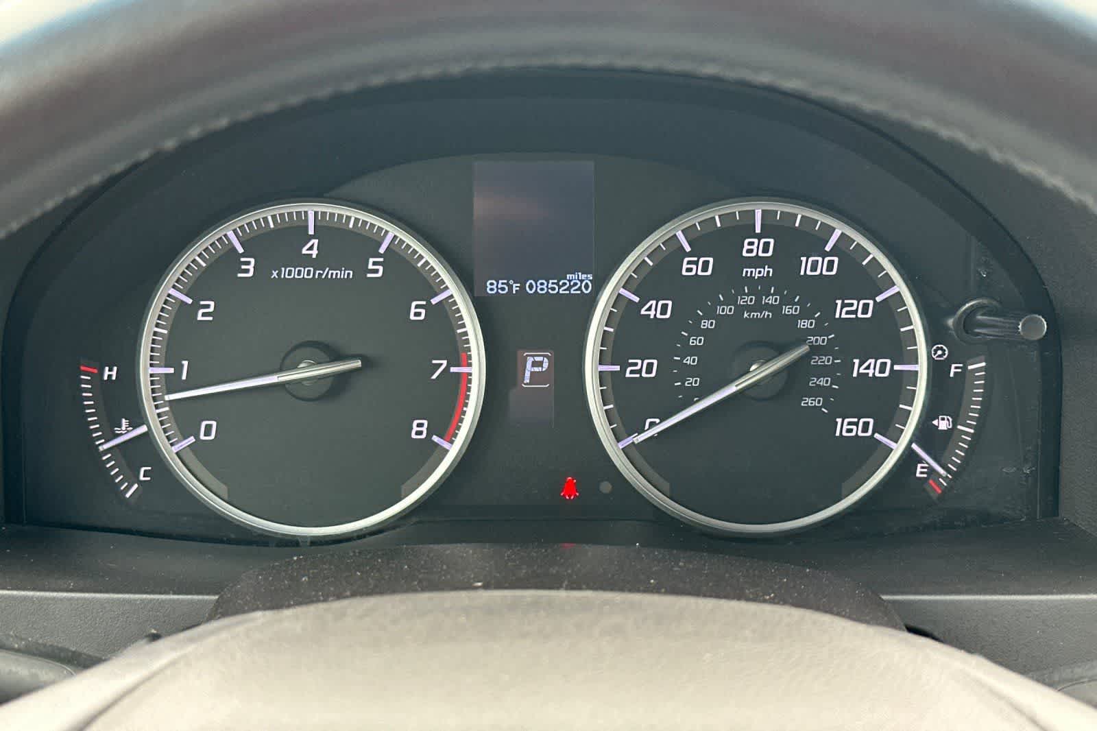 Thumbnail: 2014 Acura RDX - 26