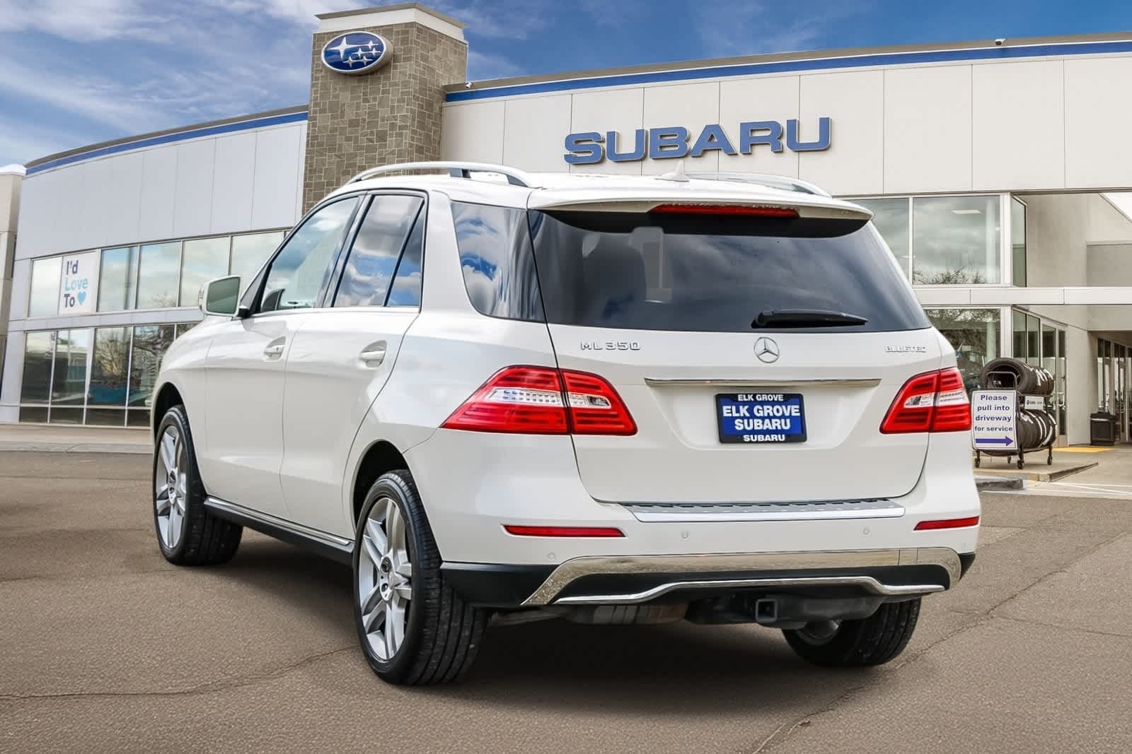 Thumbnail: 2014 Mercedes-Benz M-Class - 2