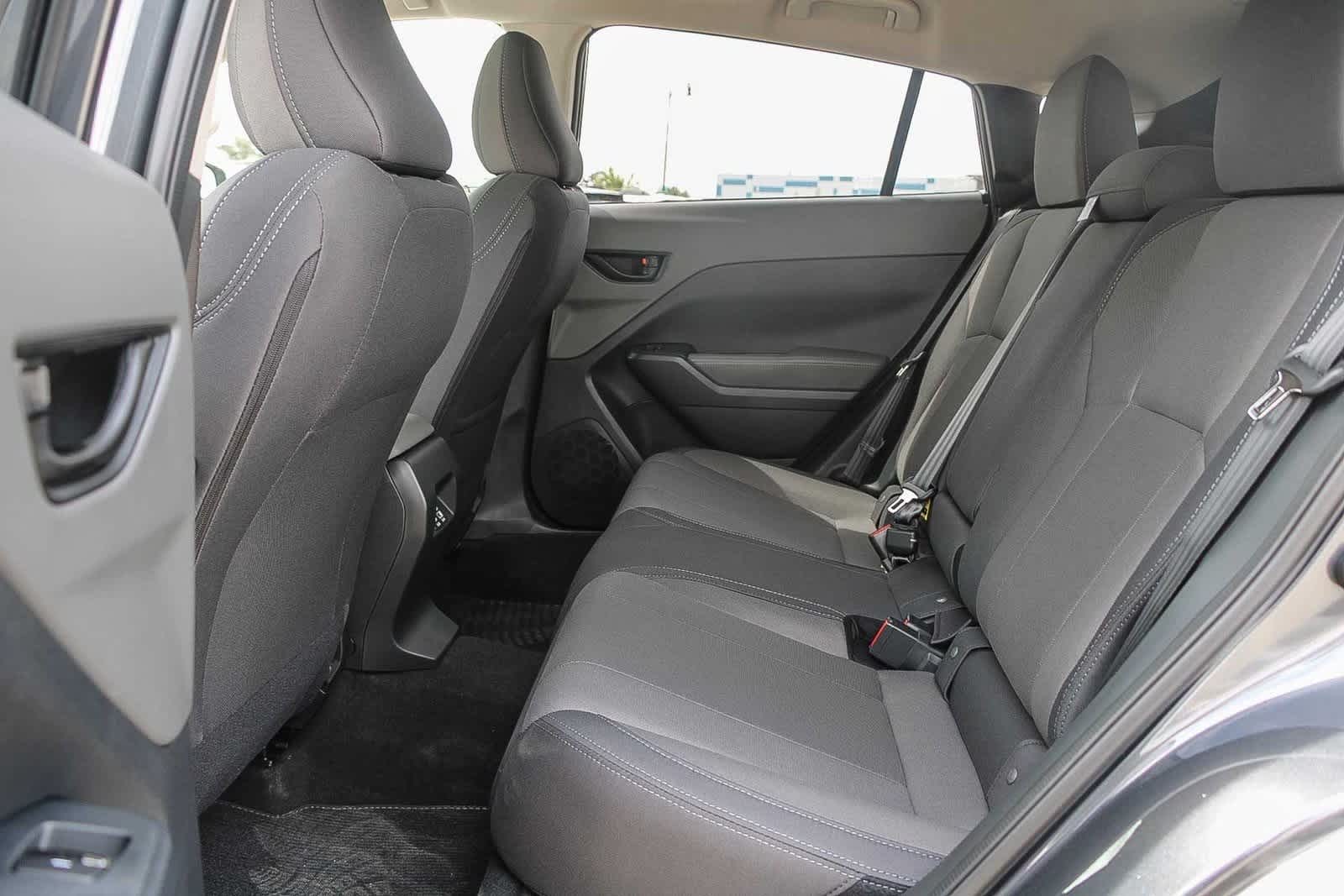 Thumbnail: 2025 Subaru Crosstrek - 18