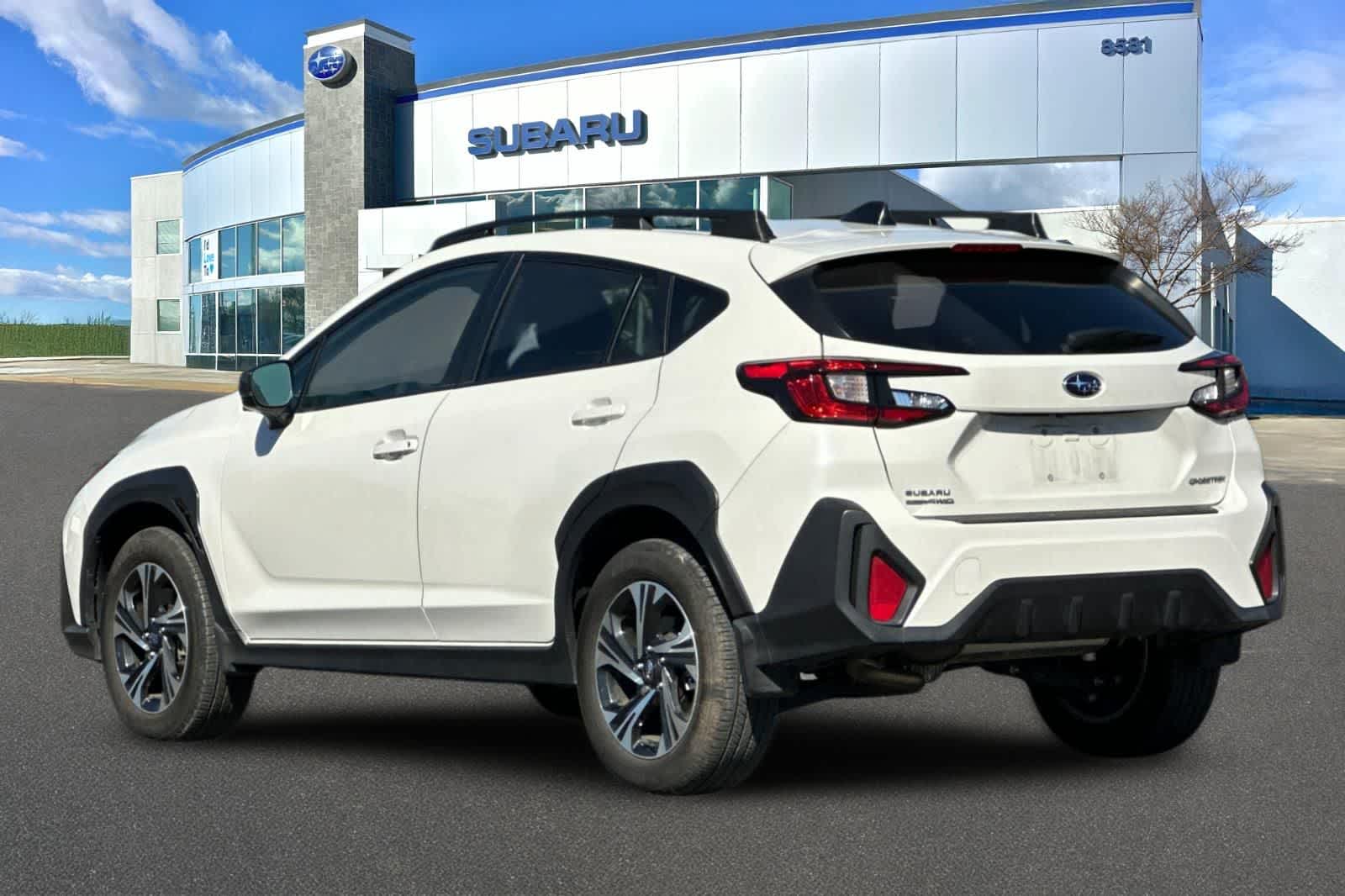 Thumbnail: 2024 Subaru Crosstrek - 8