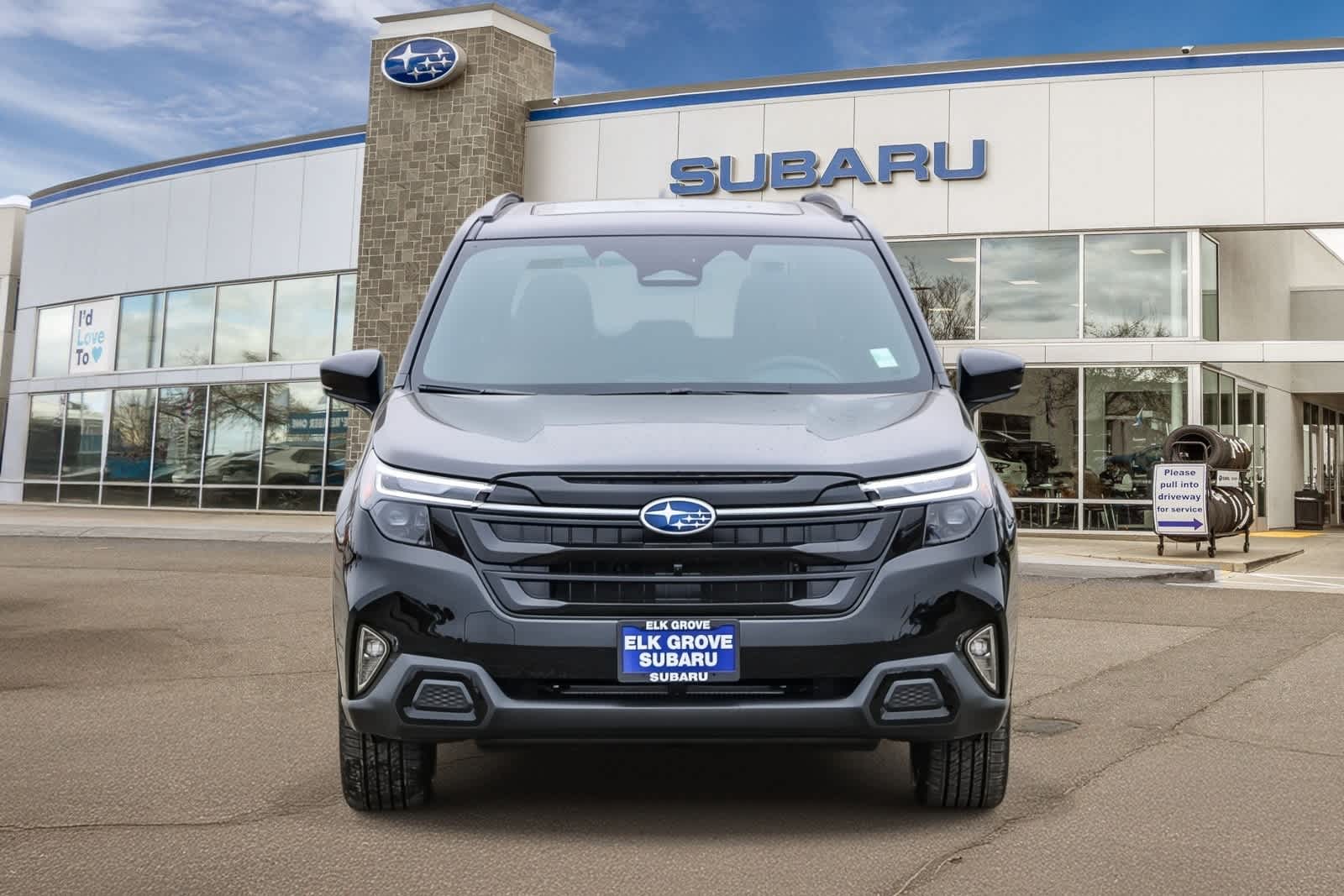 Thumbnail: 2026 Subaru Forester - 6