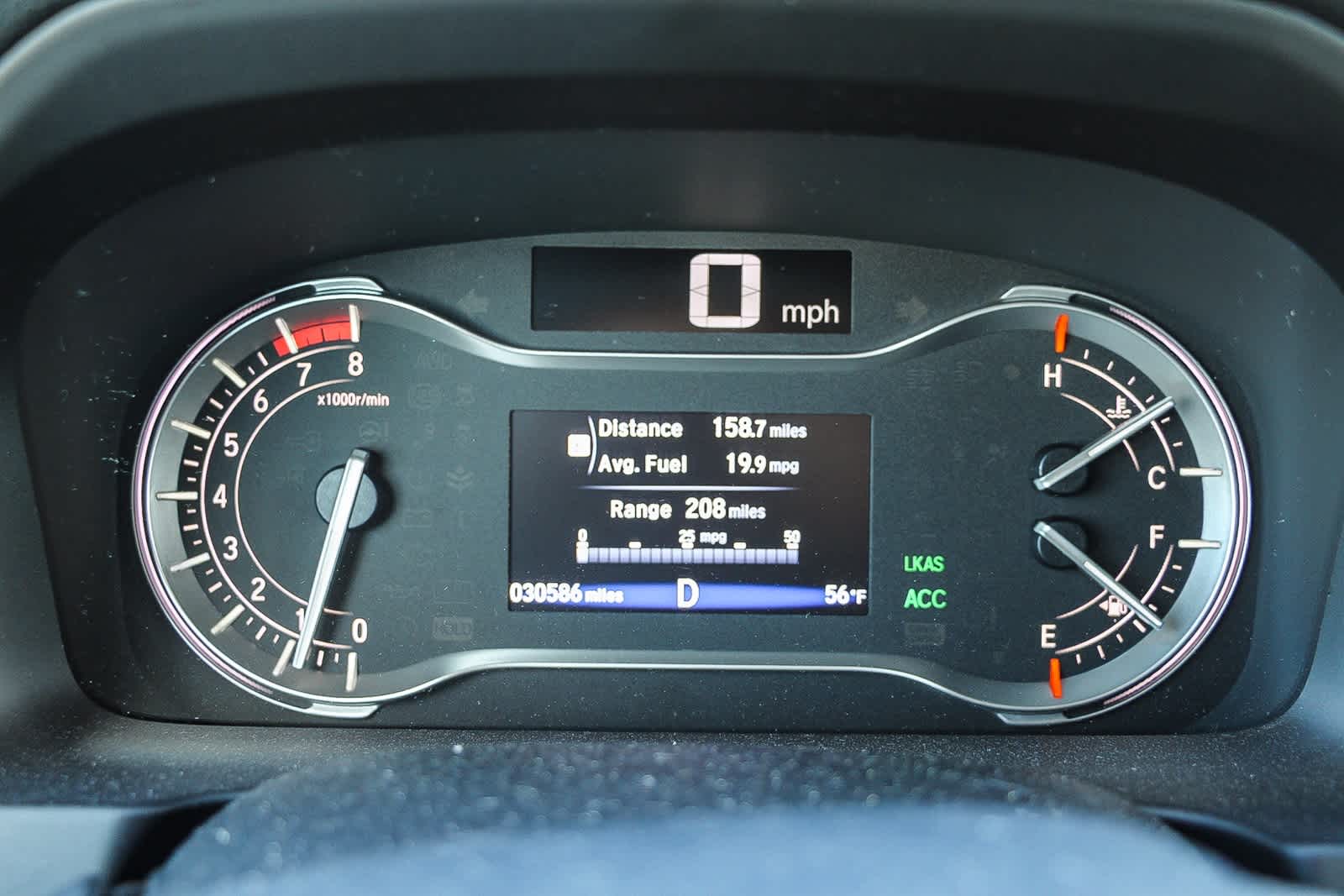 Thumbnail: 2023 Honda Ridgeline - 23