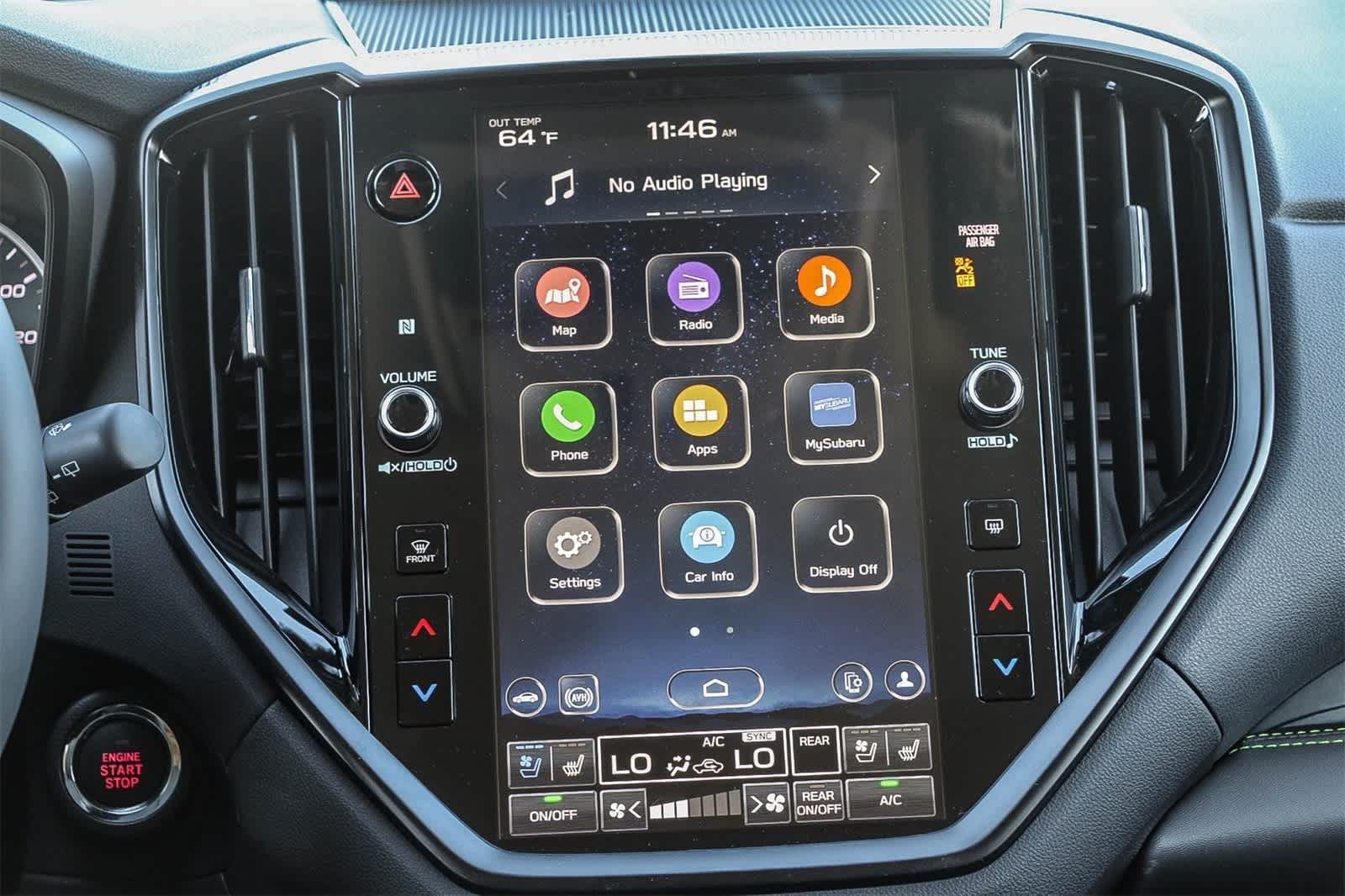 Thumbnail: 2026 Subaru Ascent - 26