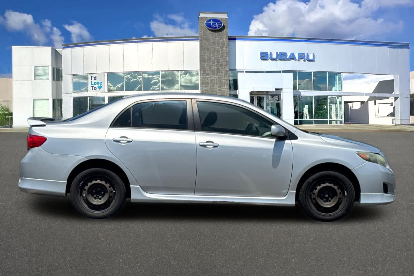 Thumbnail: 2009 Toyota Corolla - 6
