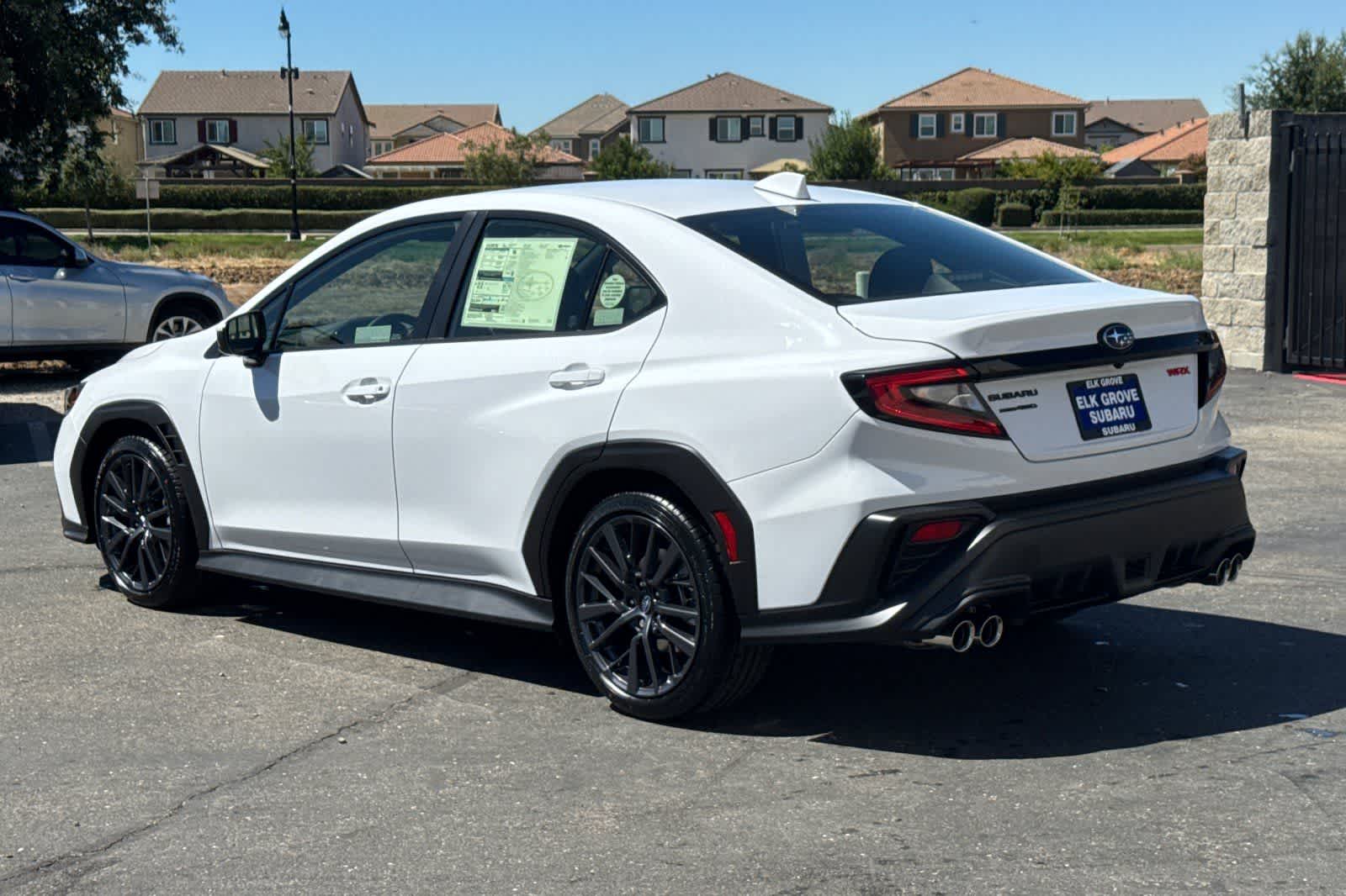 Thumbnail: 2026 Subaru WRX - 10