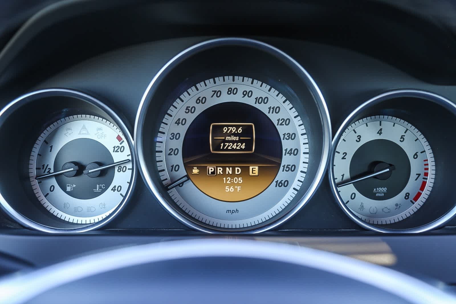 Thumbnail: 2012 Mercedes-Benz C-Class - 24