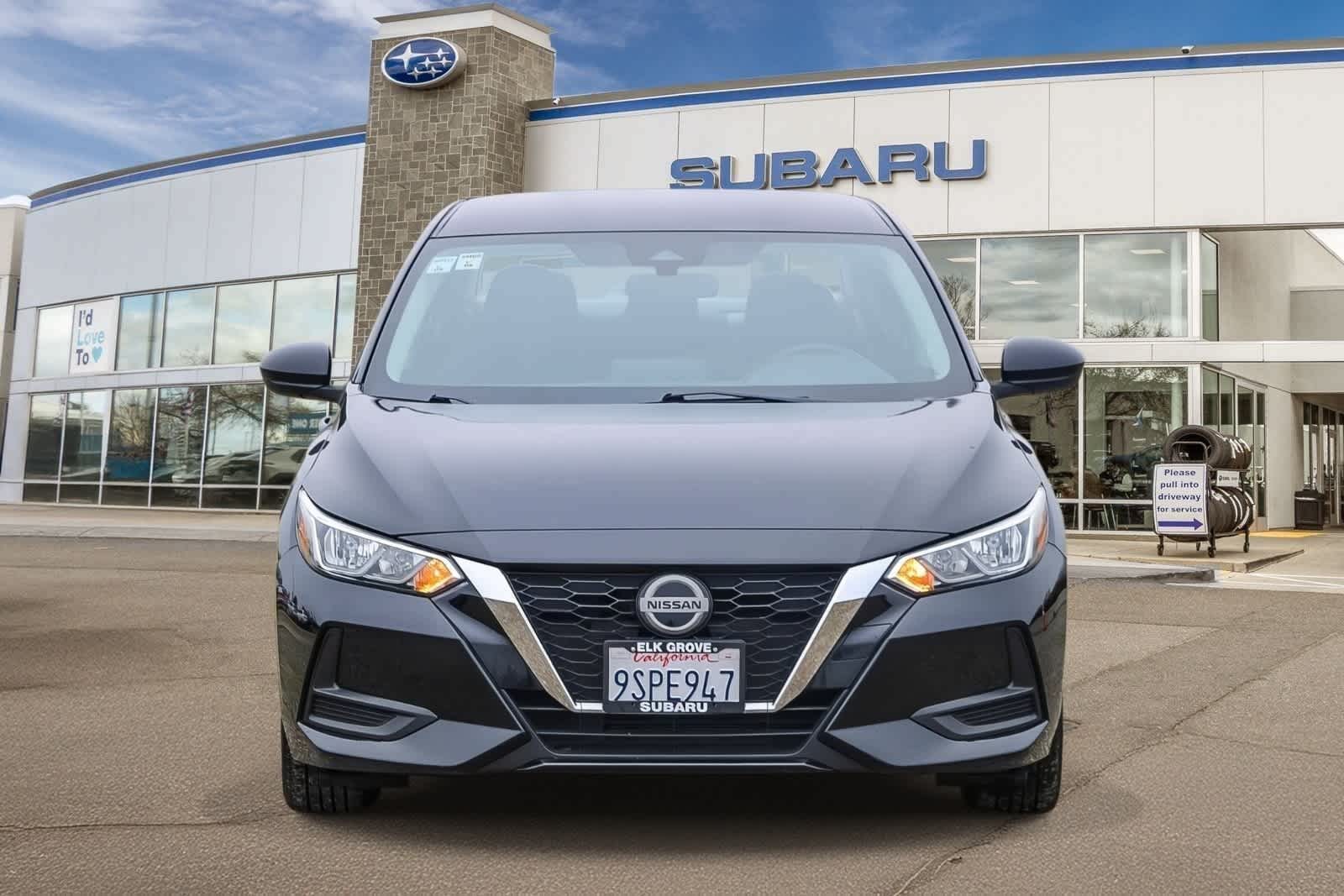 Thumbnail: 2021 Nissan Sentra - 2