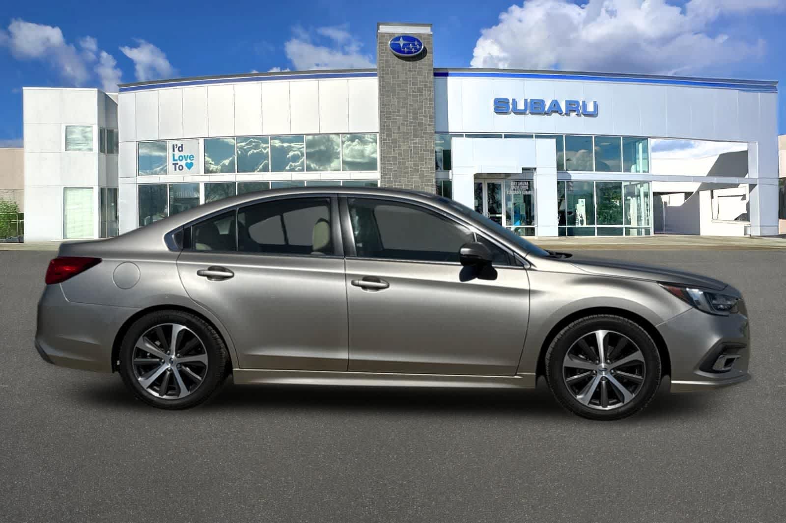 Thumbnail: 2019 Subaru Legacy - 6