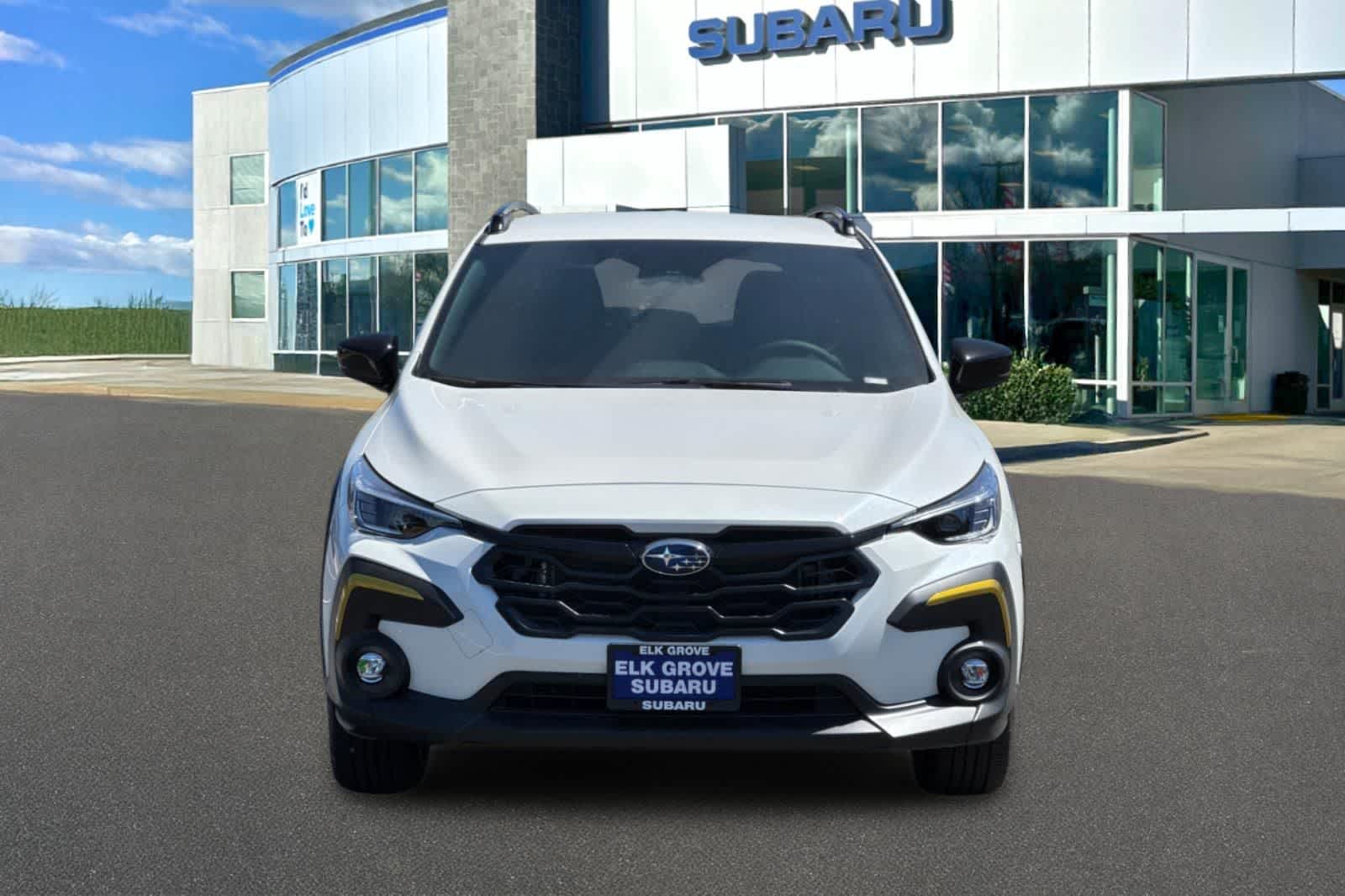 Thumbnail: 2026 Subaru Crosstrek - 10