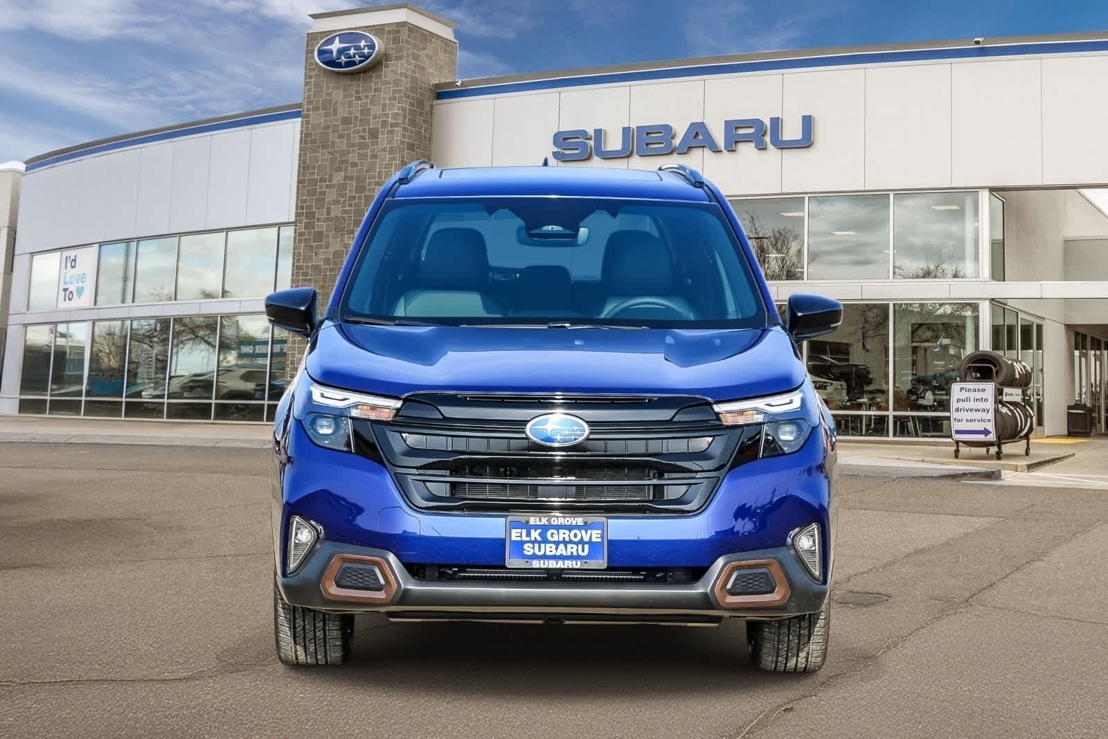 Thumbnail: 2026 Subaru Forester - 10